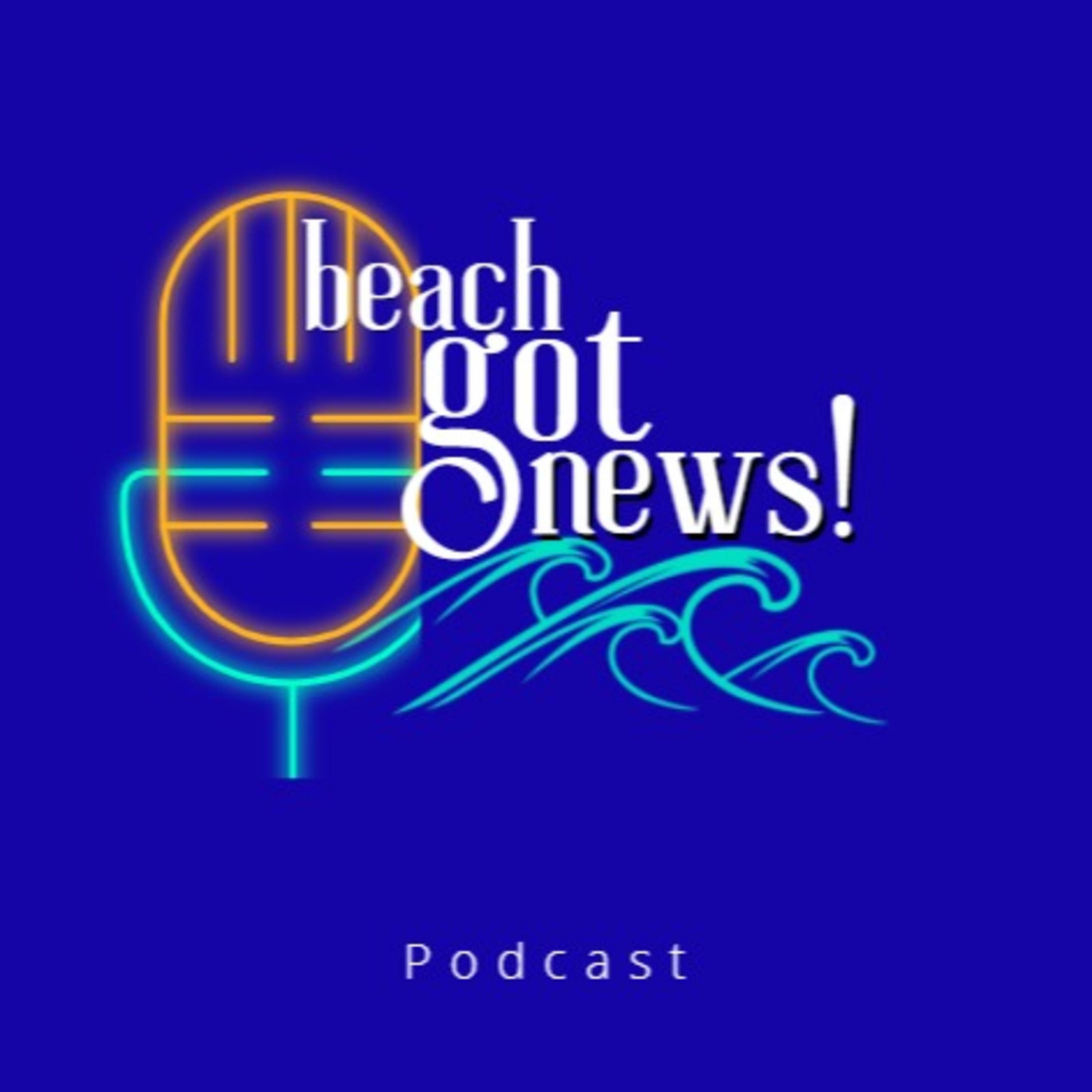 Beach Got News