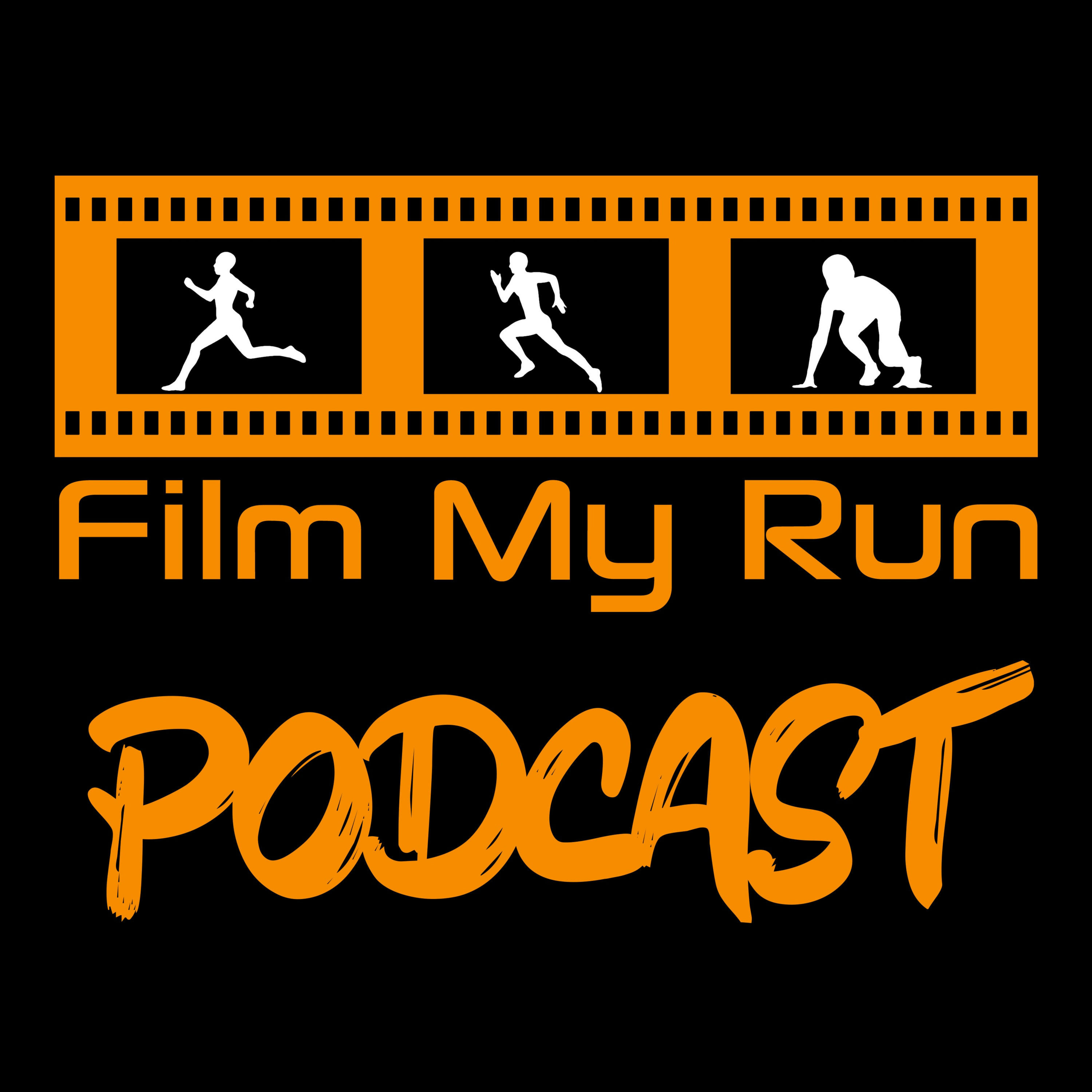 Film My Run PODCAST Ep16 - Jasmin Paris and Damian Hall Talk Barkley 2024