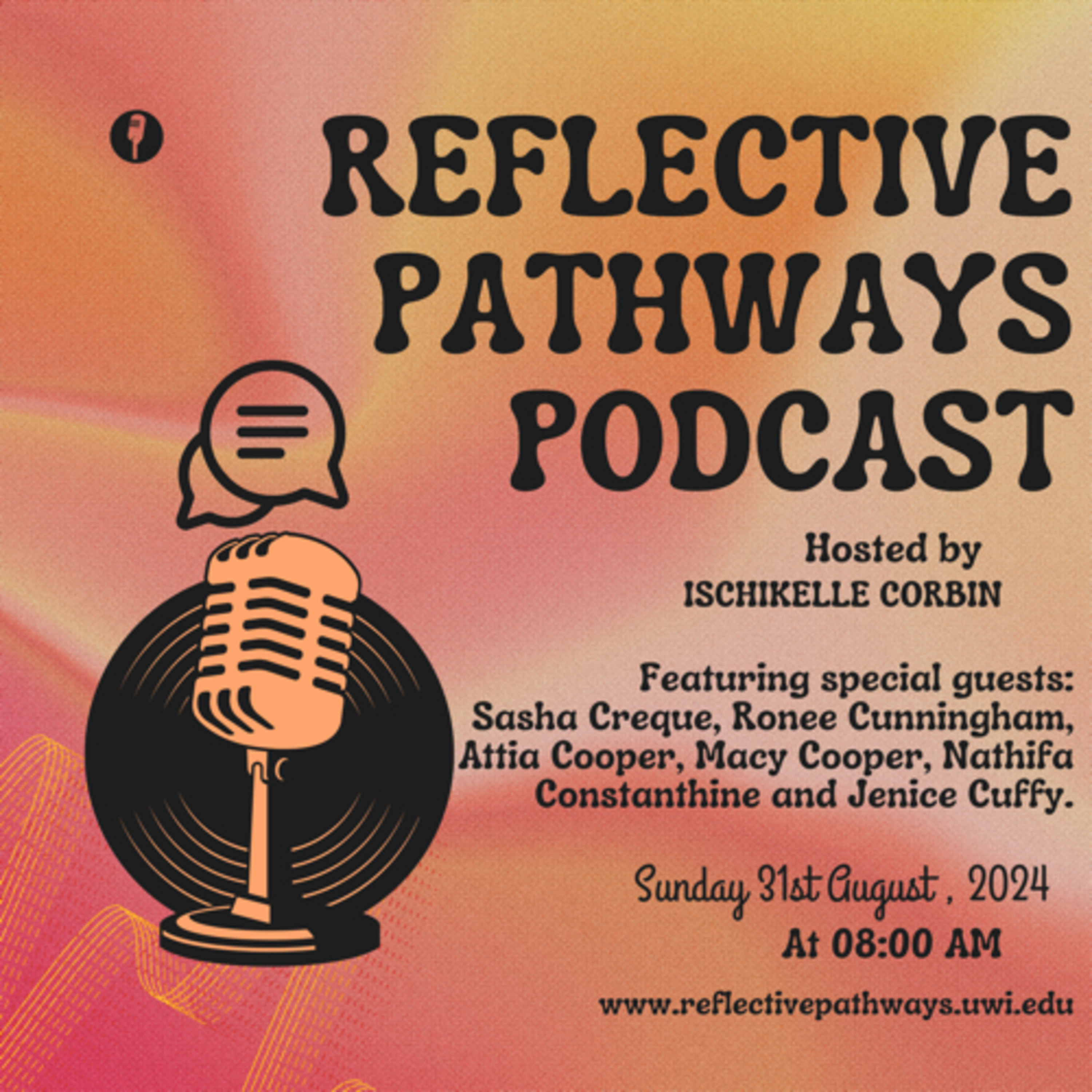 Reflective pathwaysDRAFT