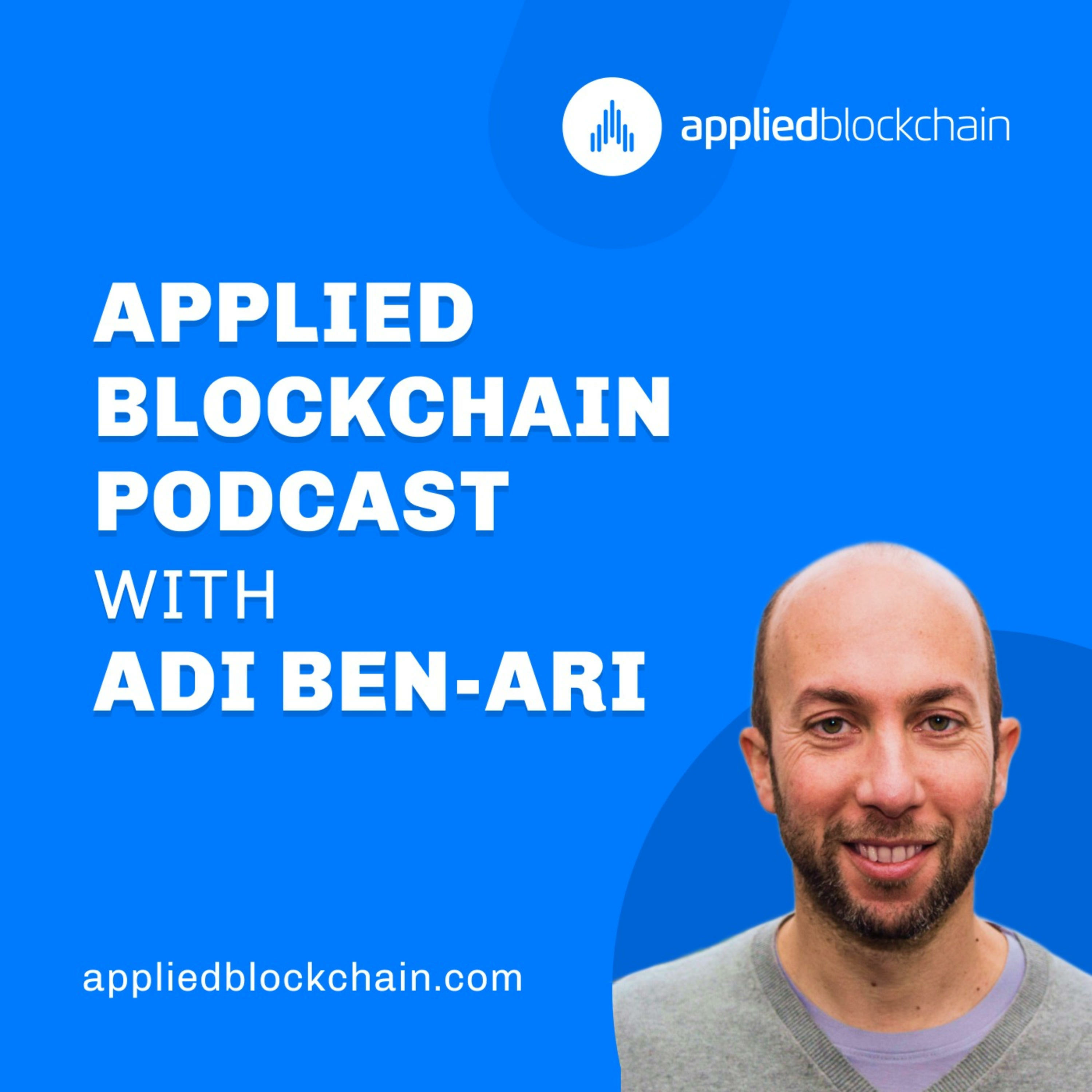 Applied Blockchain Podcast