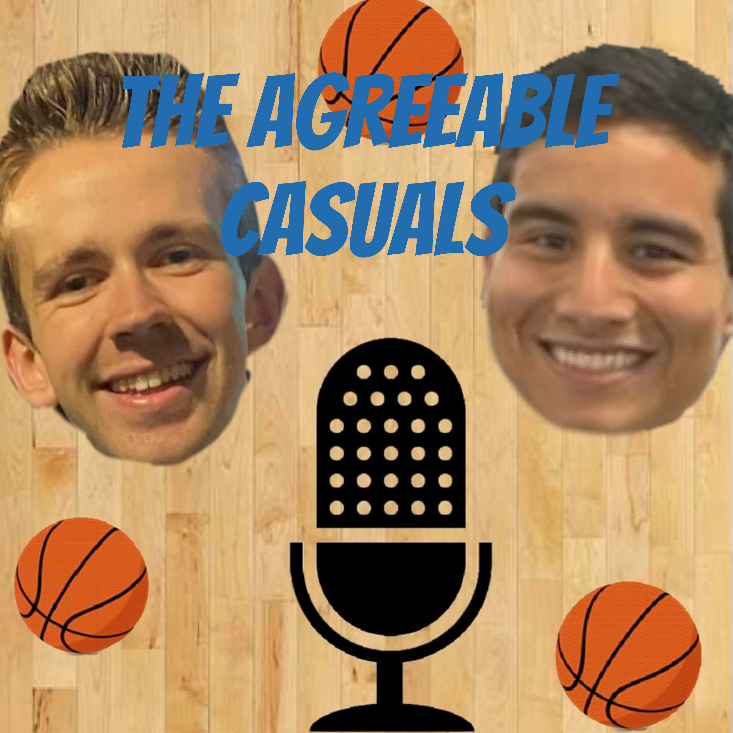 The Agreeable Casuals