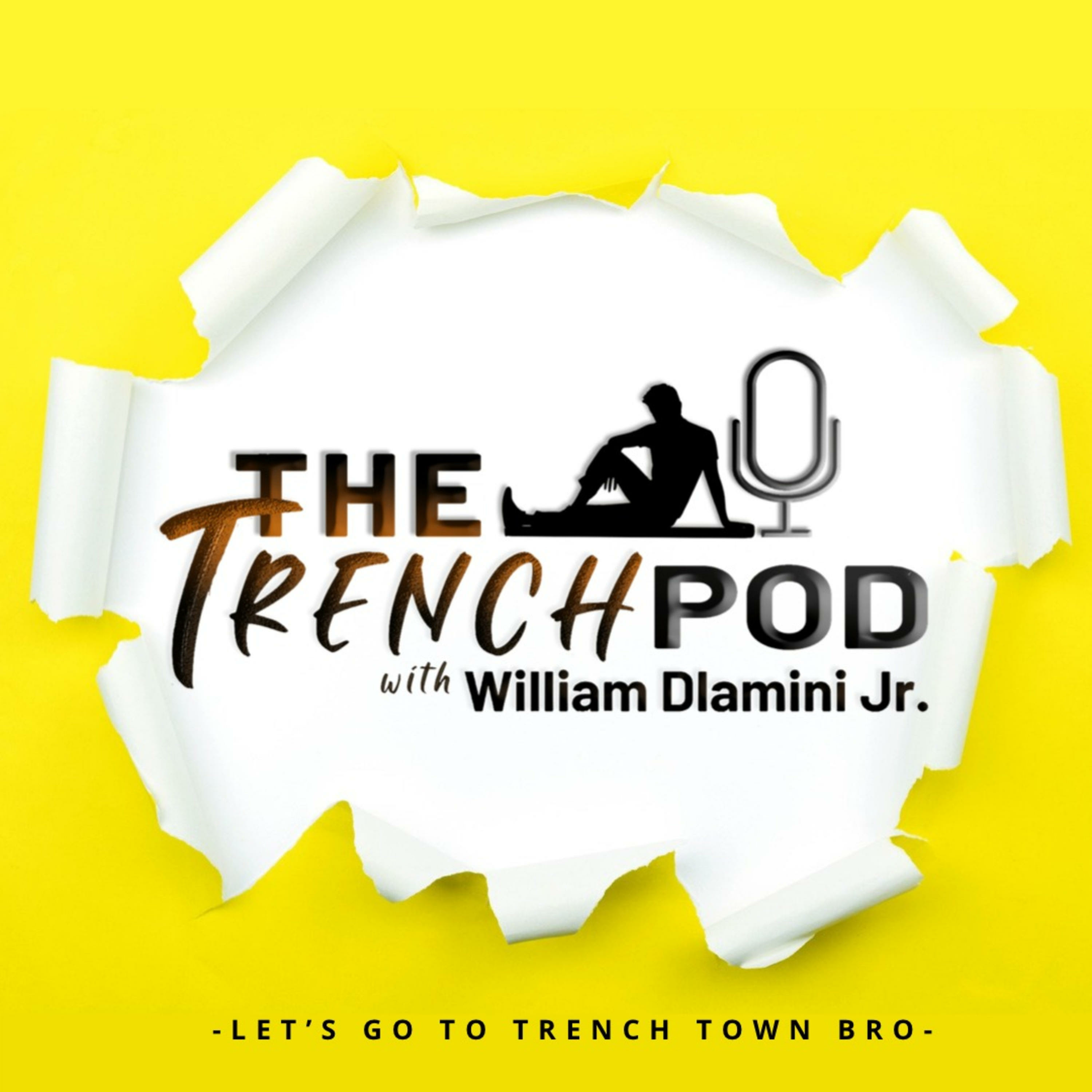 The Trench Pod podcast artwork