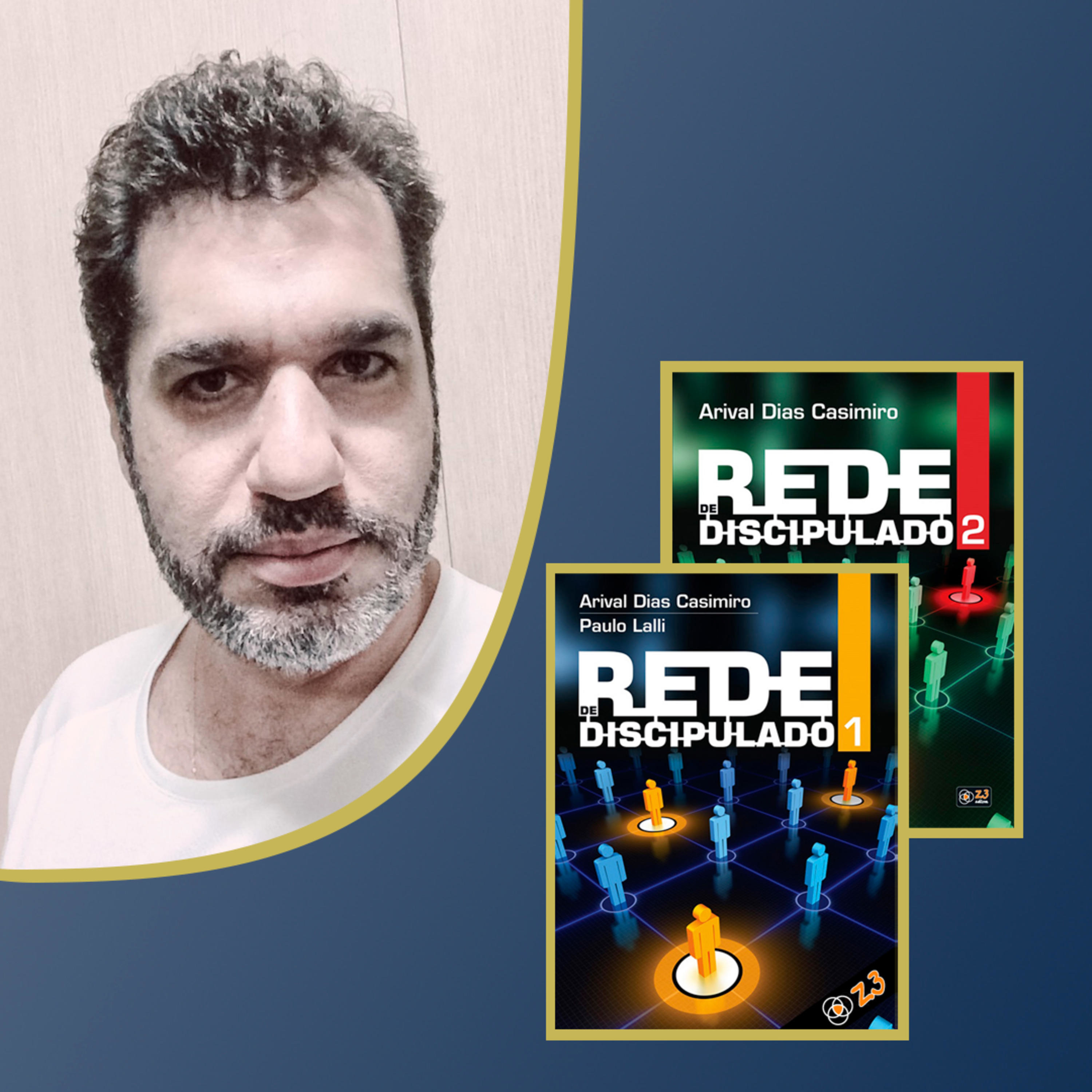 REDE DE DISCIPULADO podcast artwork