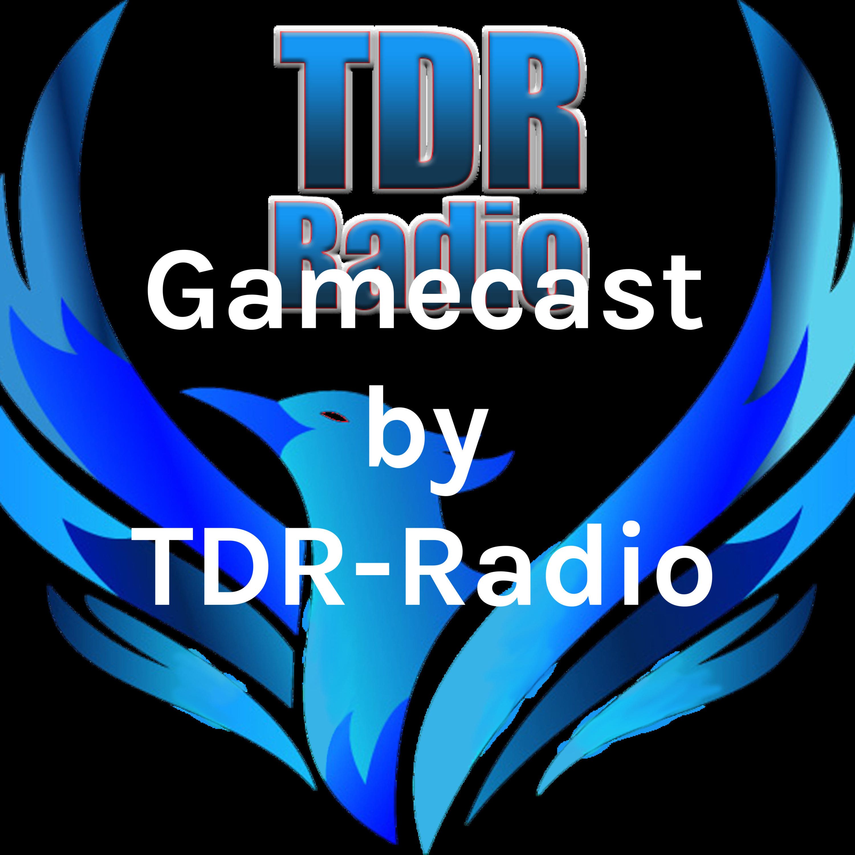Gamecast by TDR-Radio Gamecast by TDR-Radio
