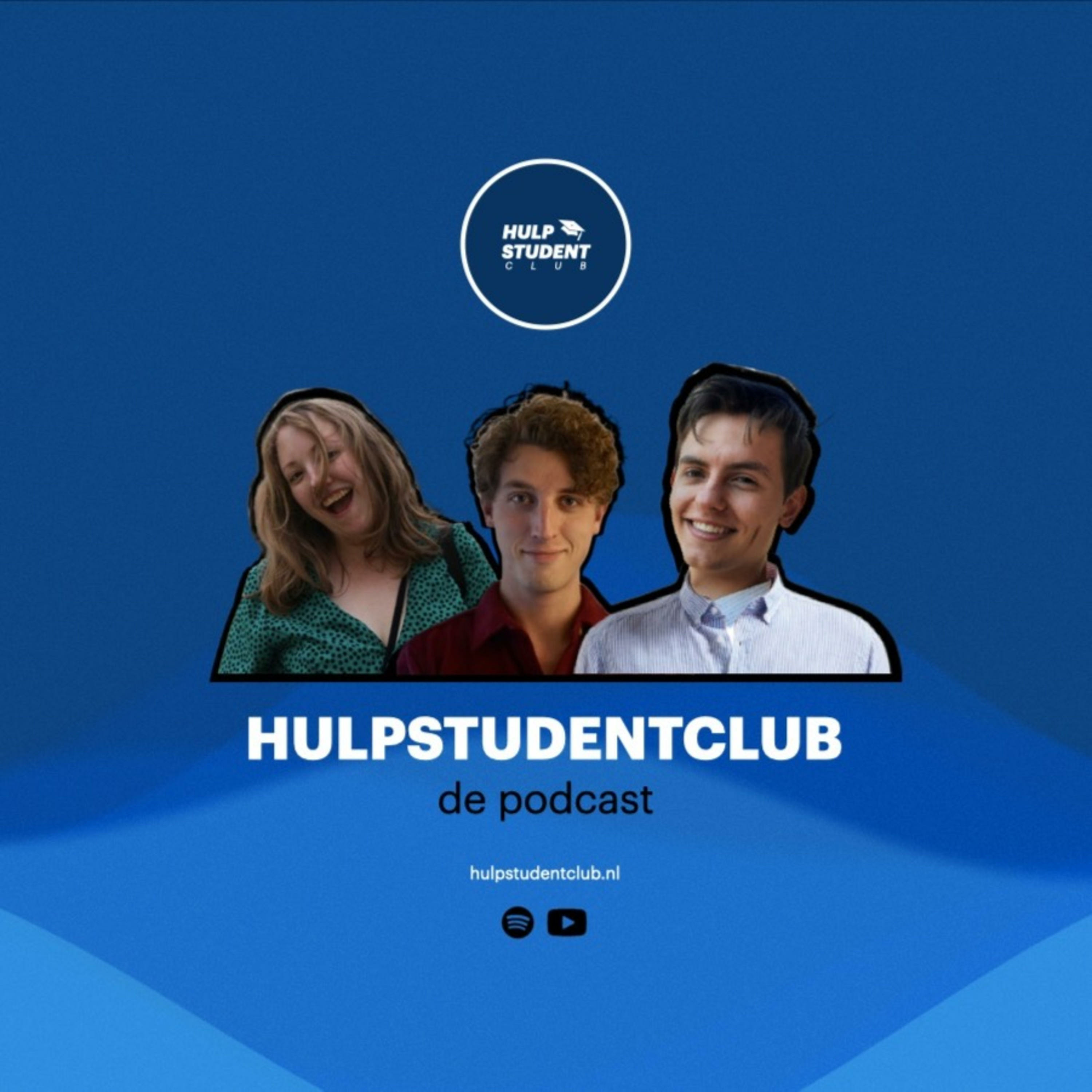 hulpstudentclub de podcast