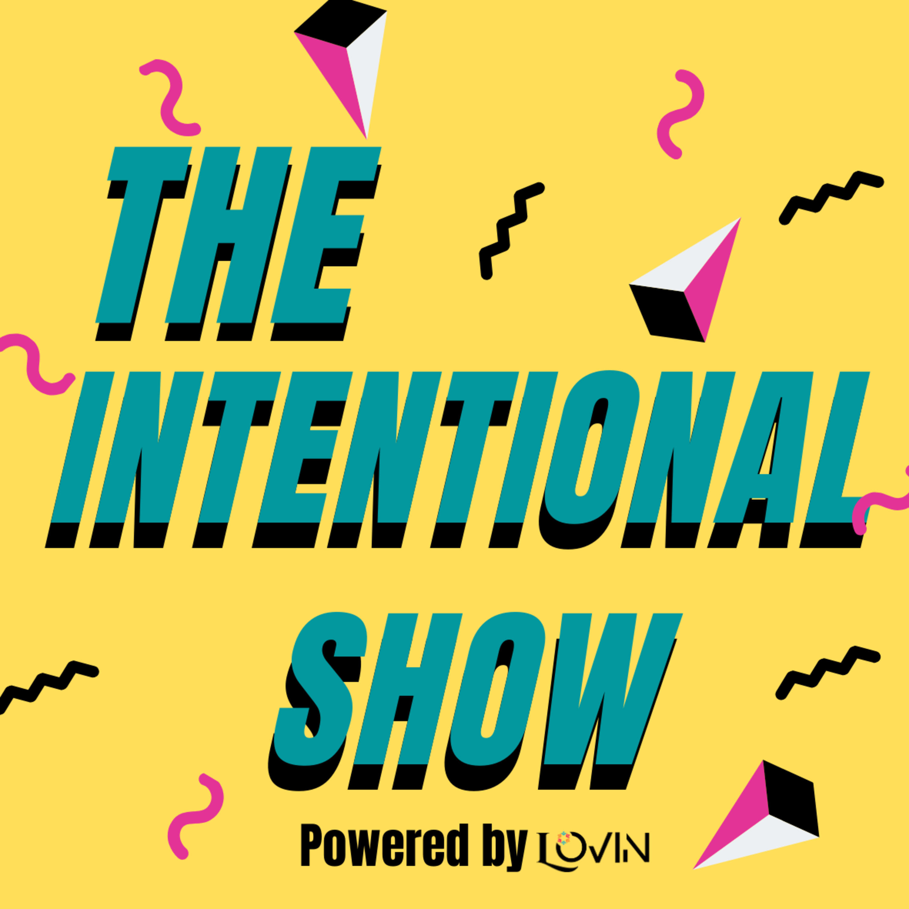The Intentional Show podcast artwork