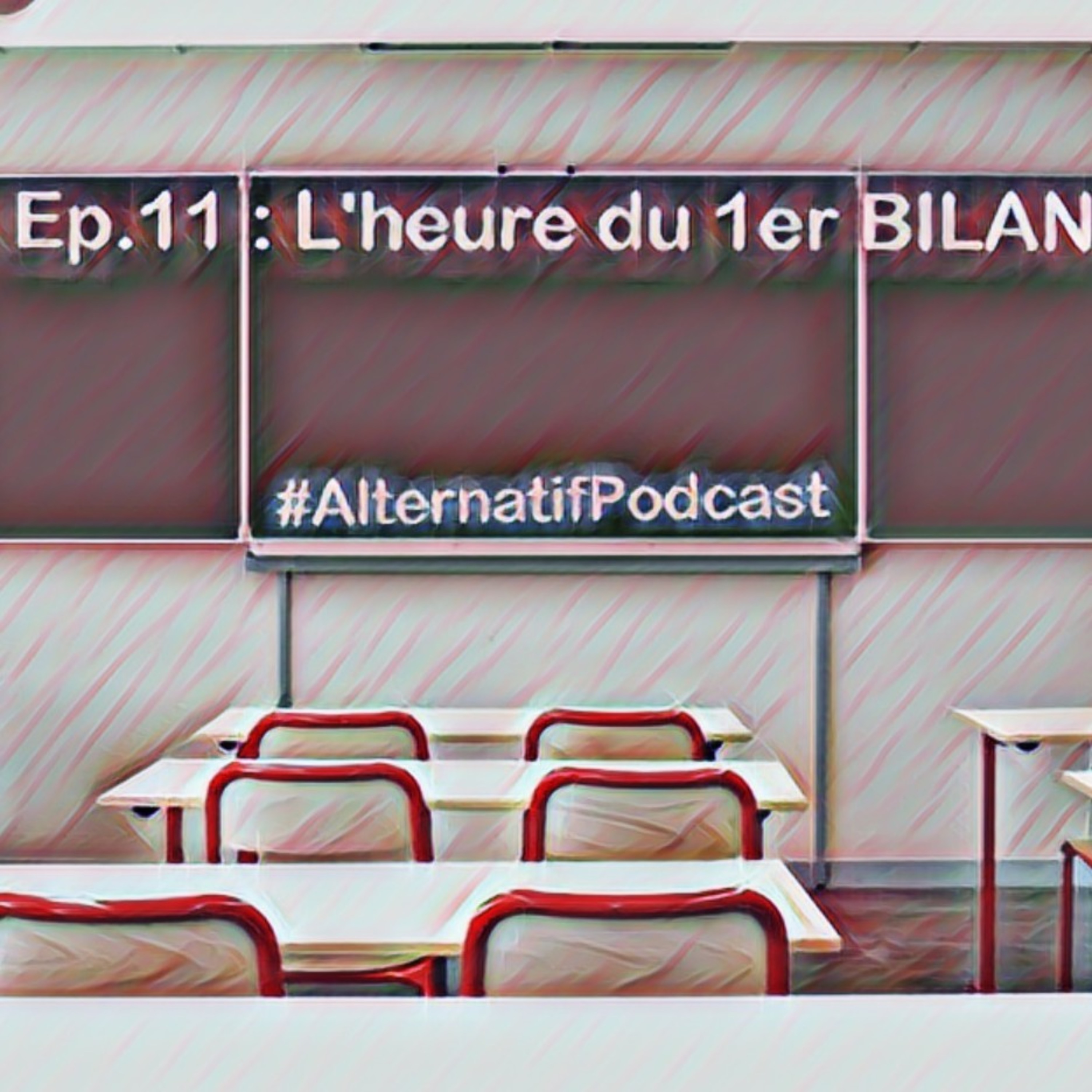 Ep.11 Comment l'Ecole ruine votre avenir?  episode artwork