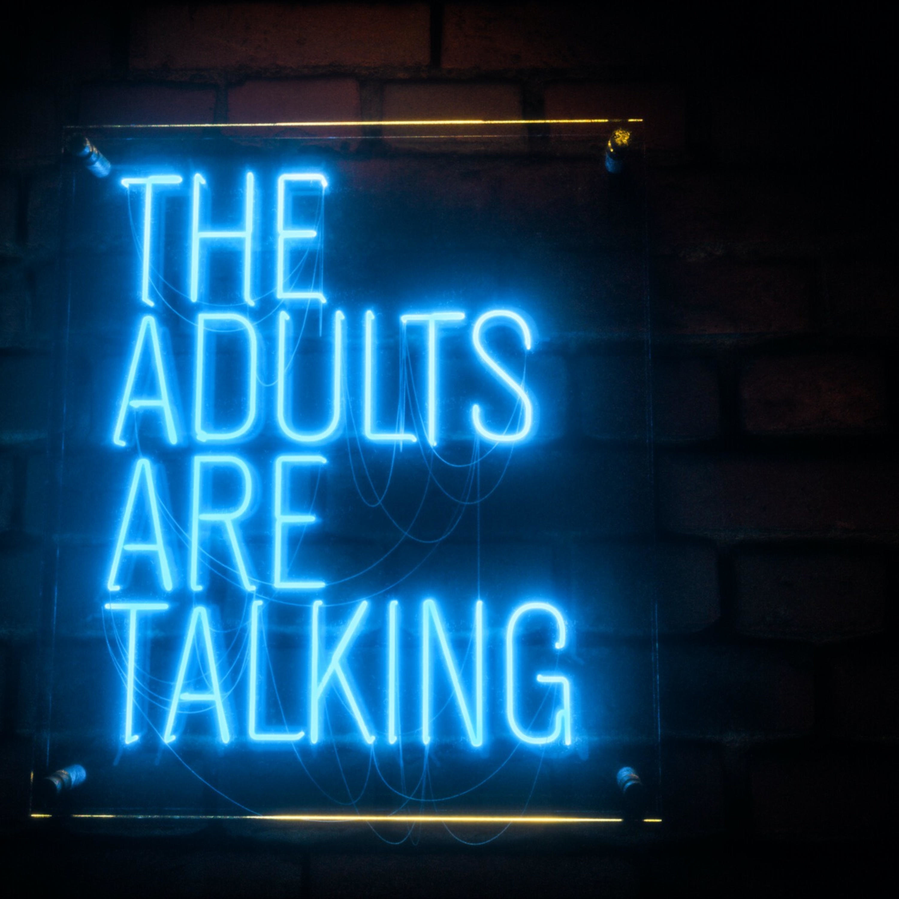 The Adults Are Talking