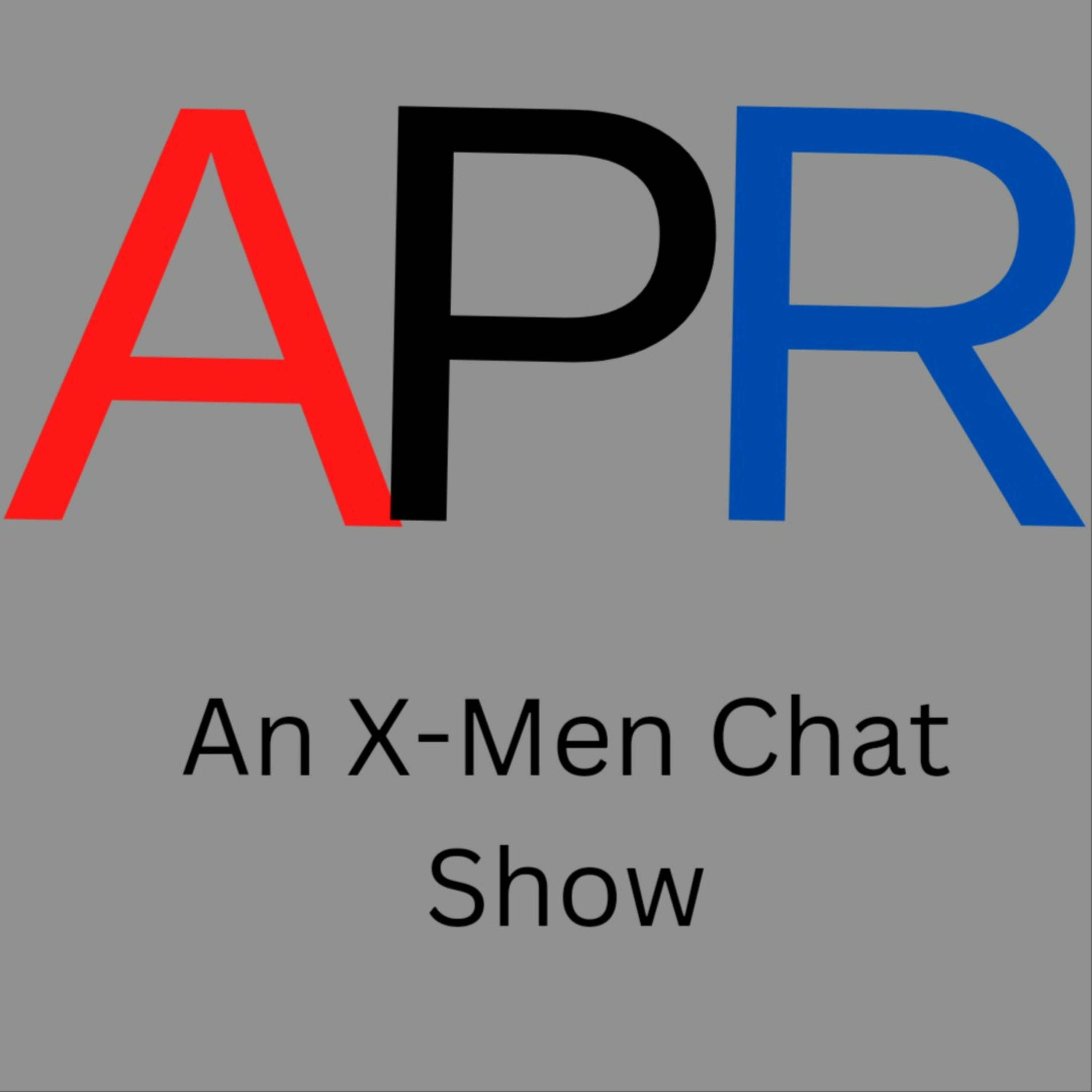Arakko Public Radio - Your X-Men Chat Show