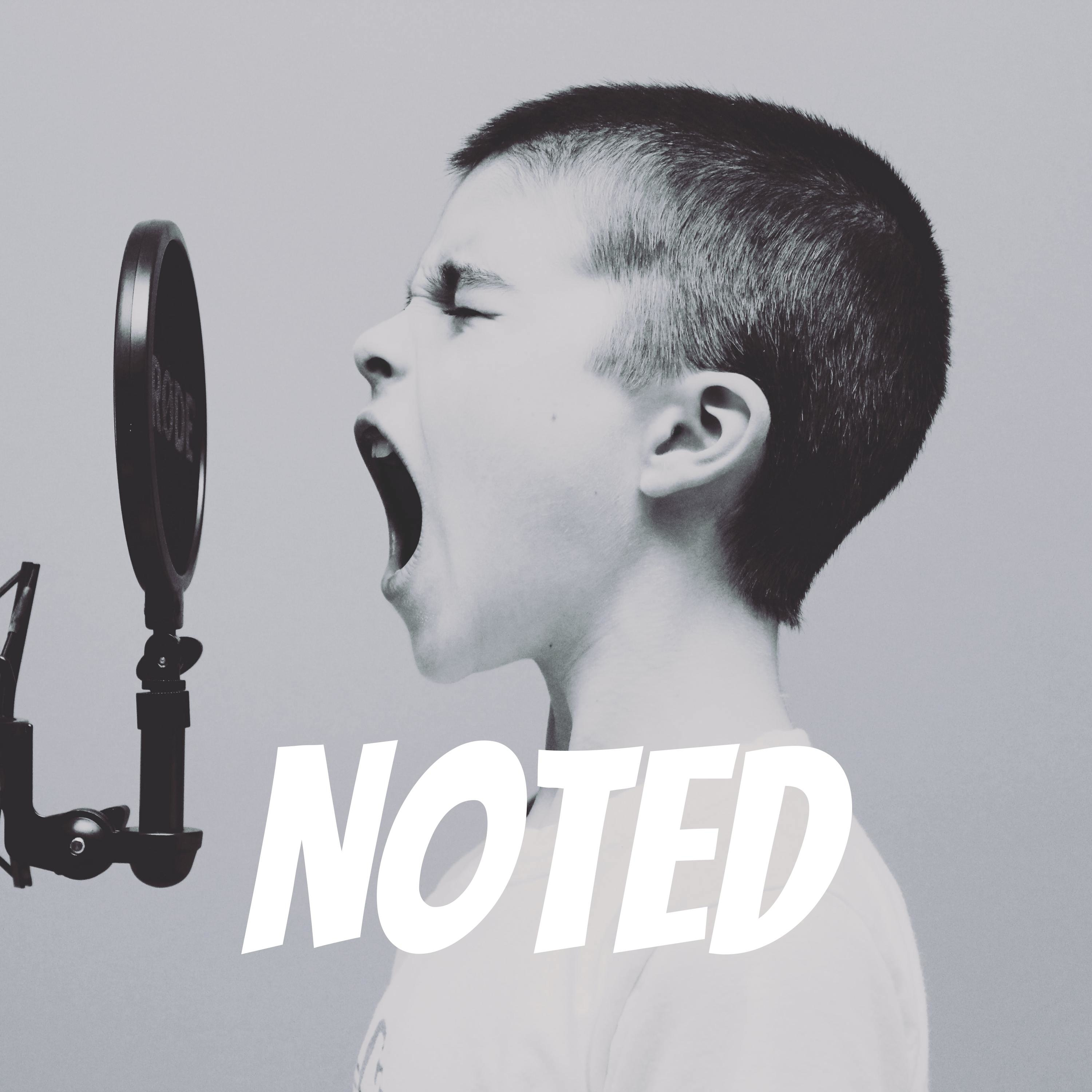 Noted: A Music Education Podcast