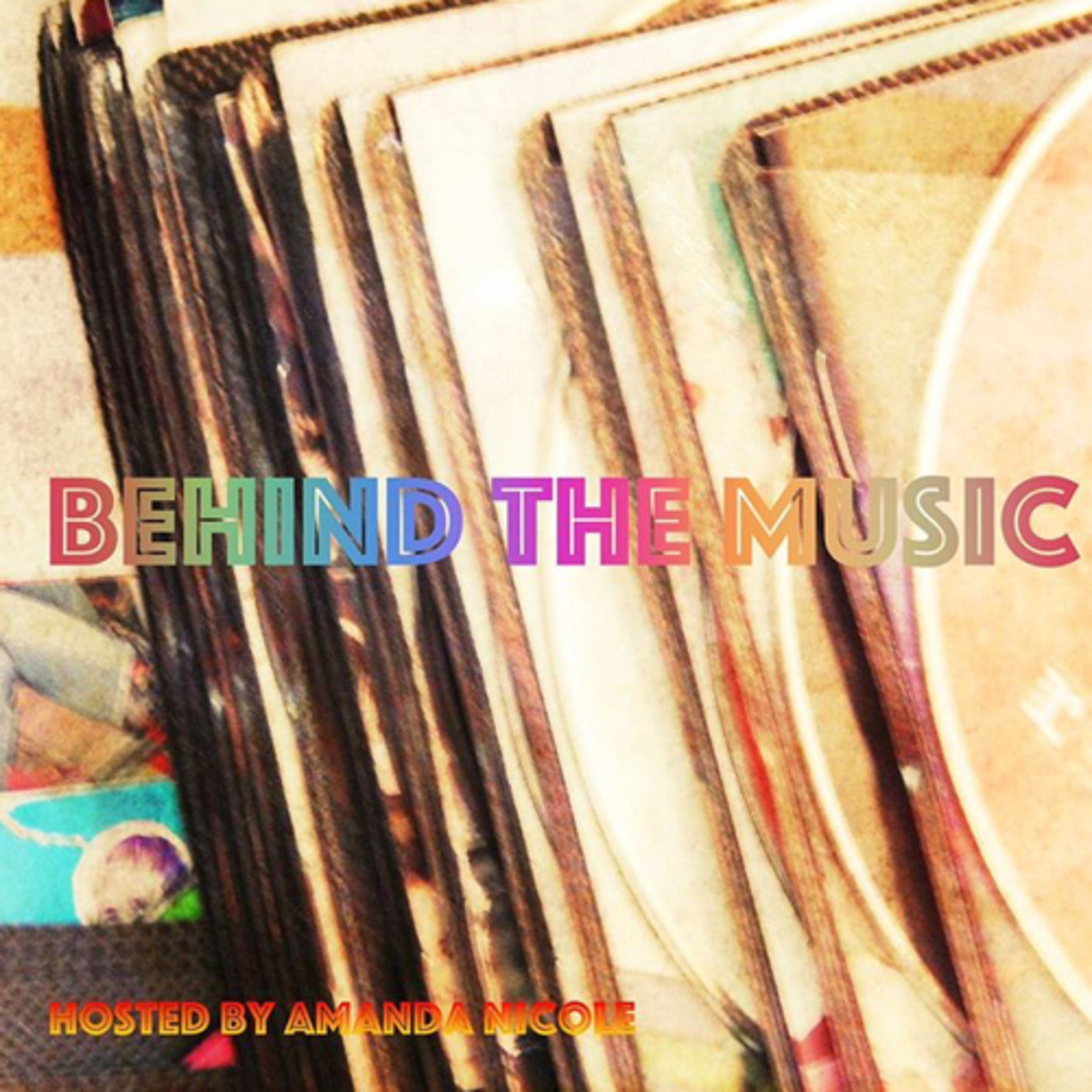 Behind The Music - A Podcast