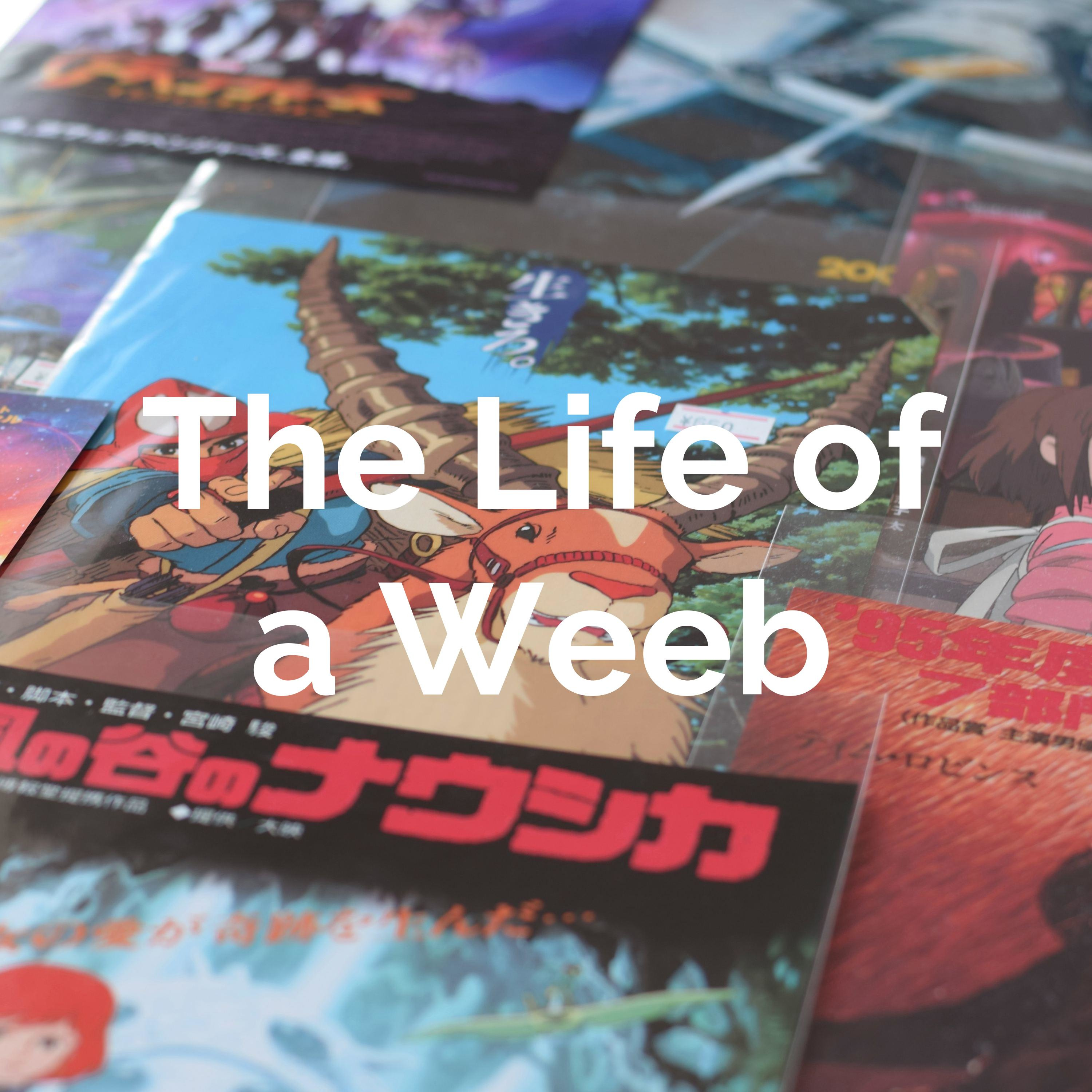 The Life of a Weeb