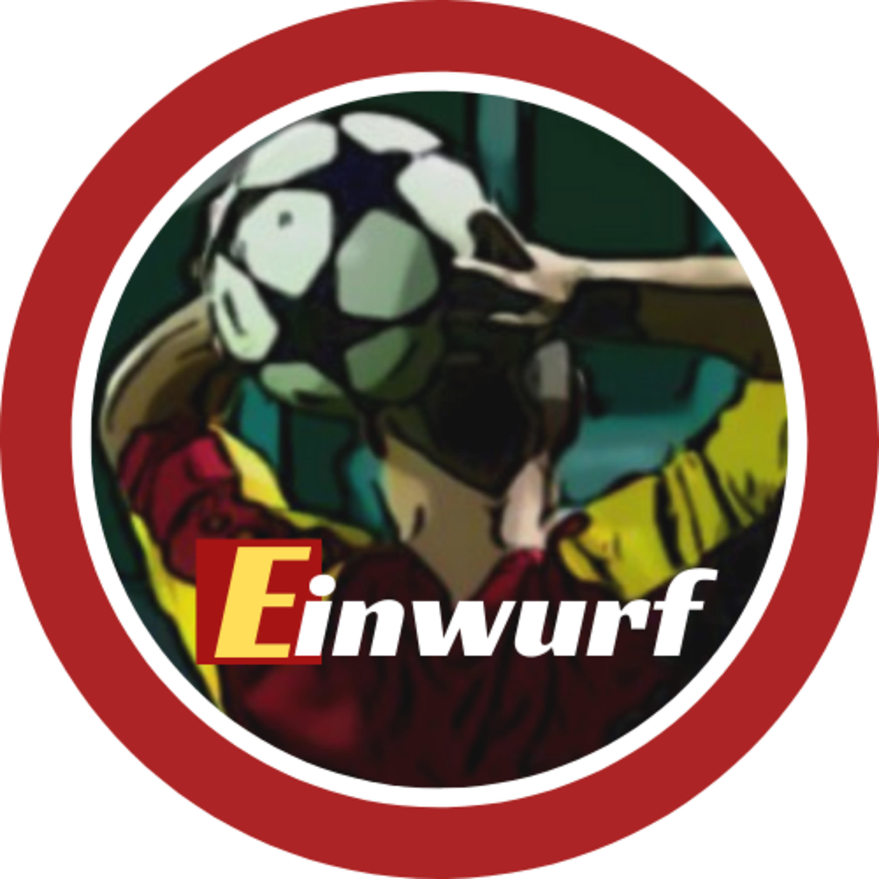Einwurf - der FußballpÖdcast