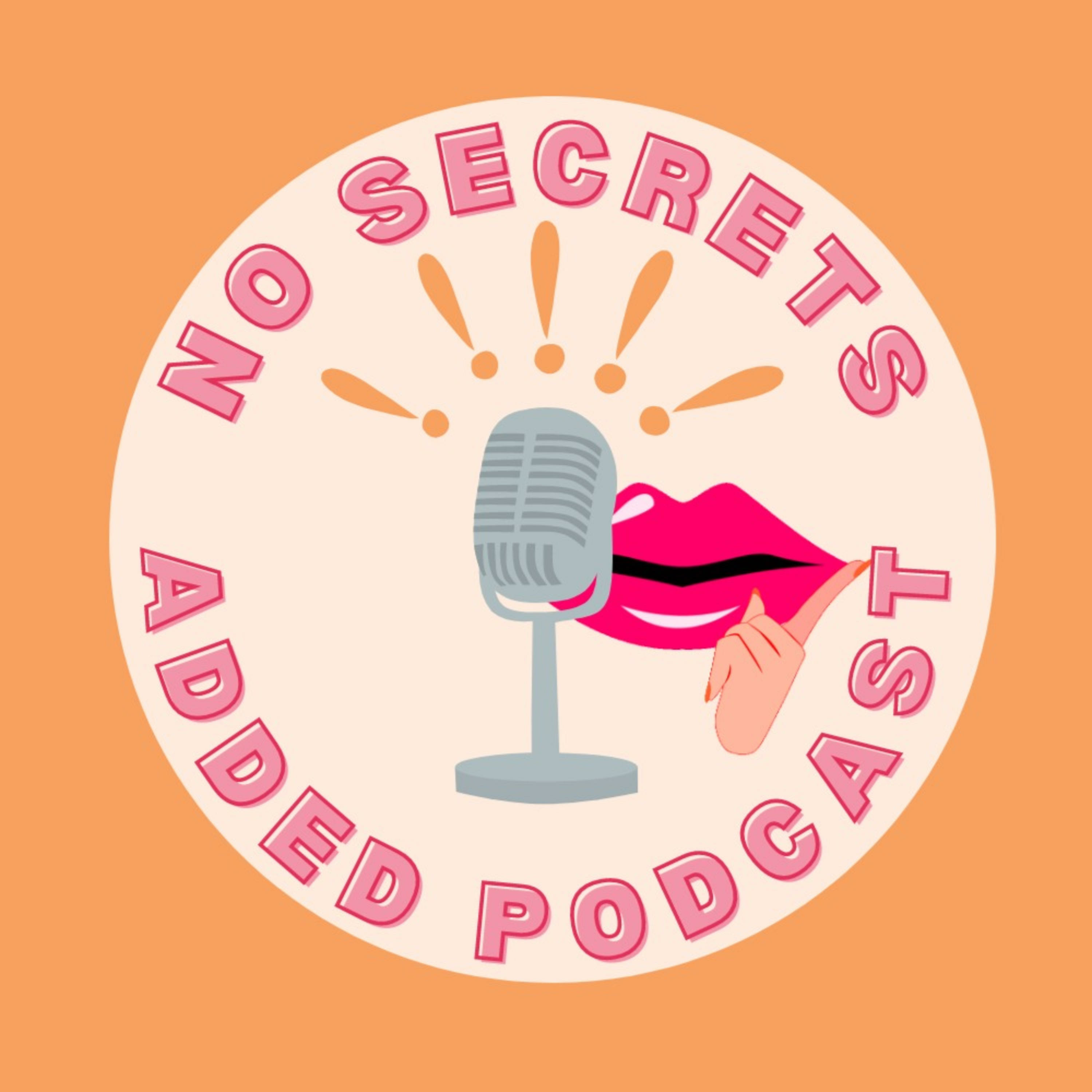 Secret Spillers Podcast