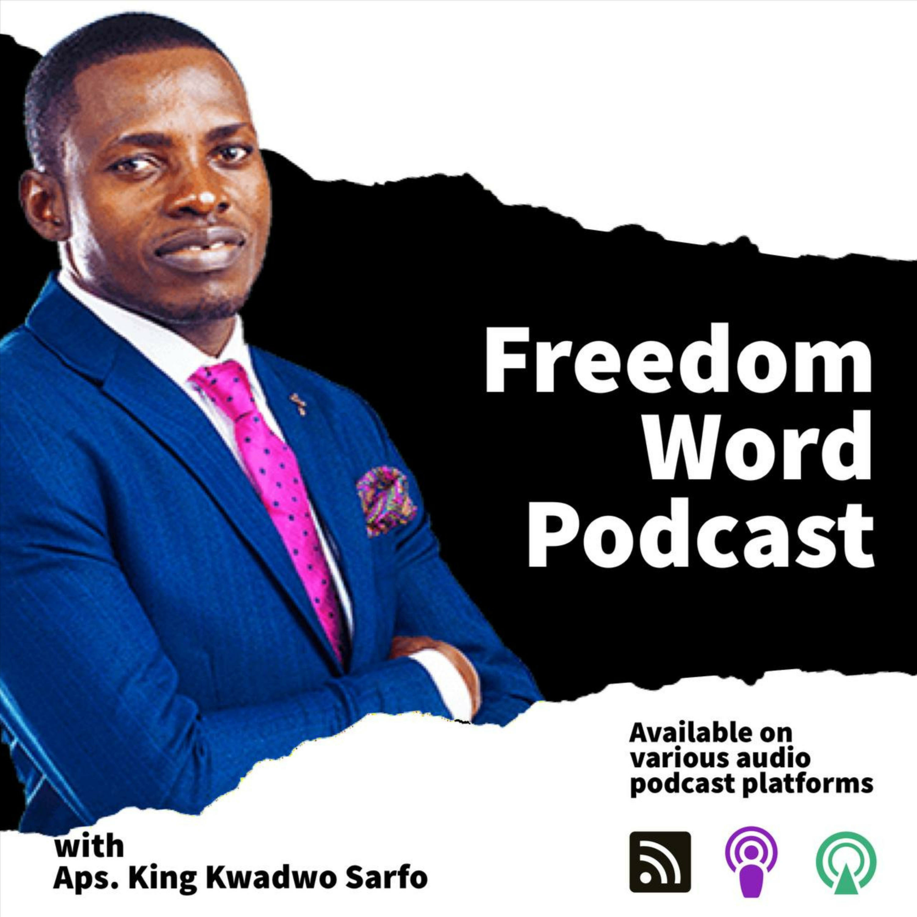 Freedom Word podcast artwork