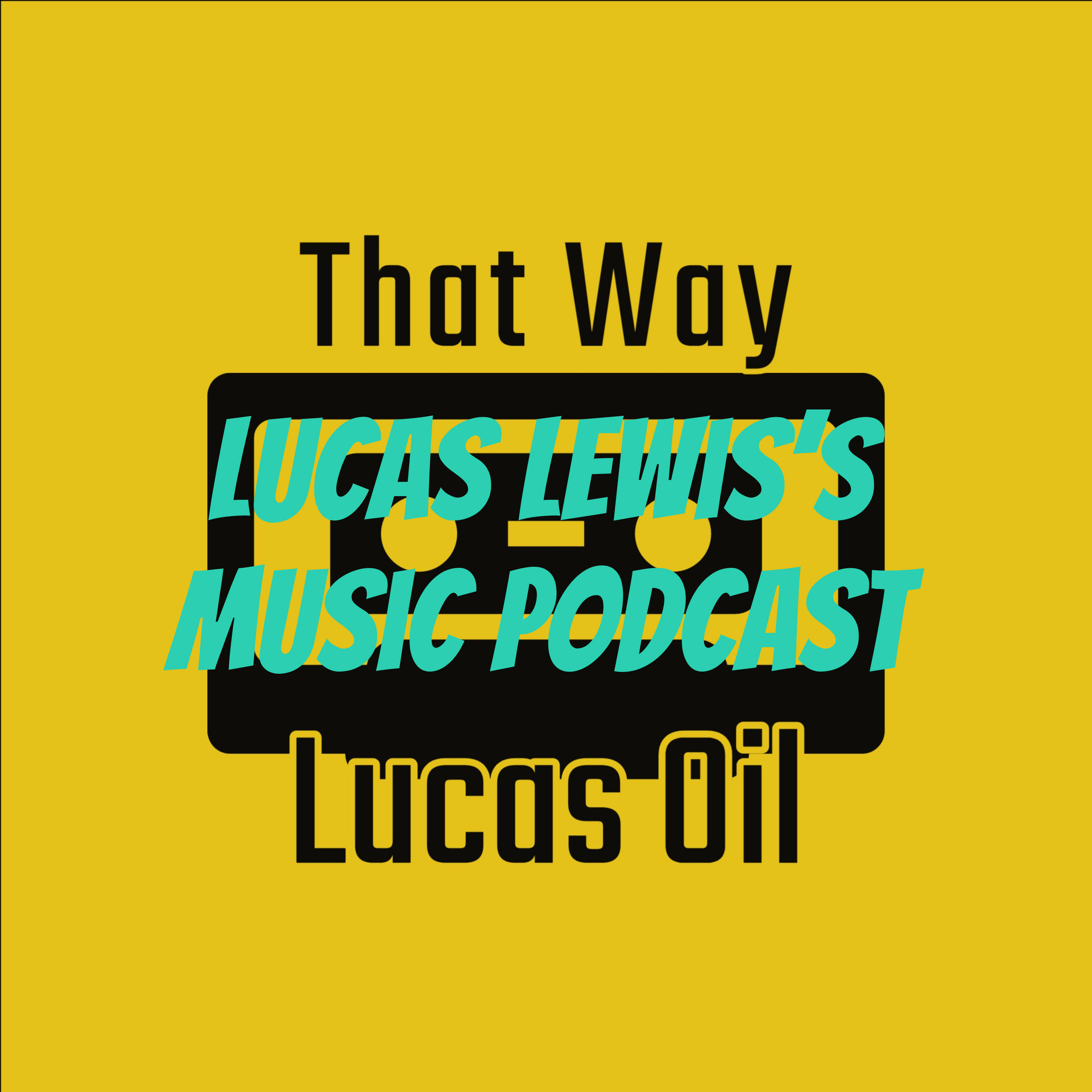 Lucas Lewis's Music Podcast cover art