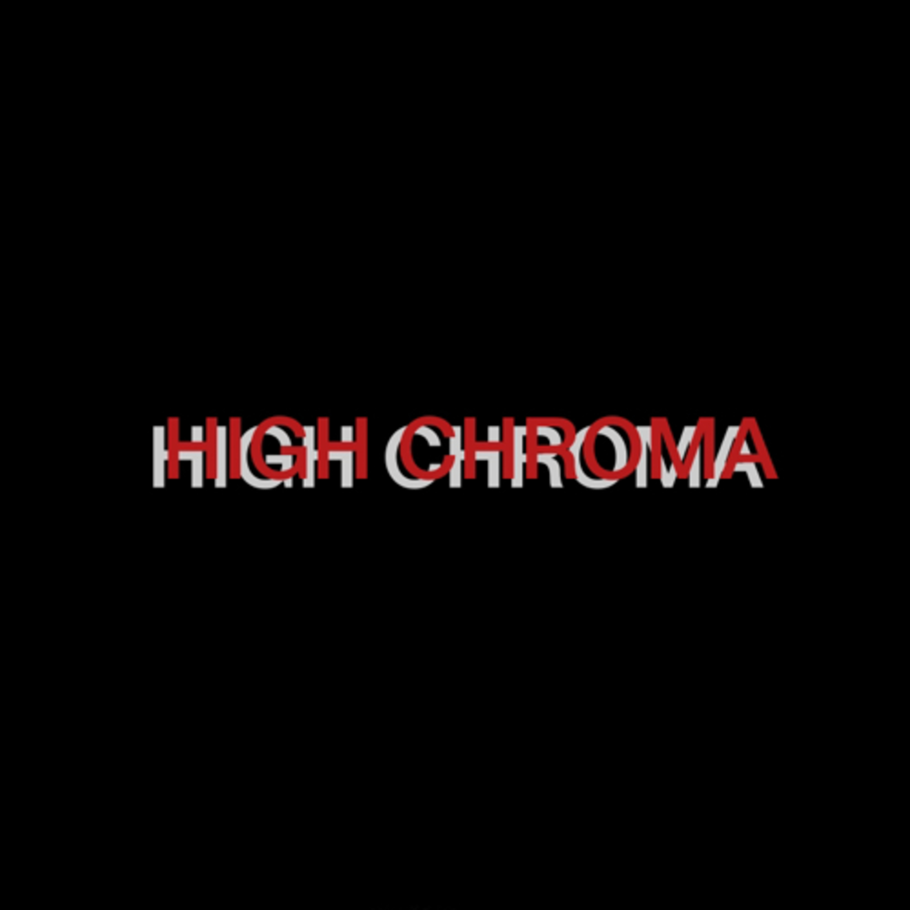High Chroma