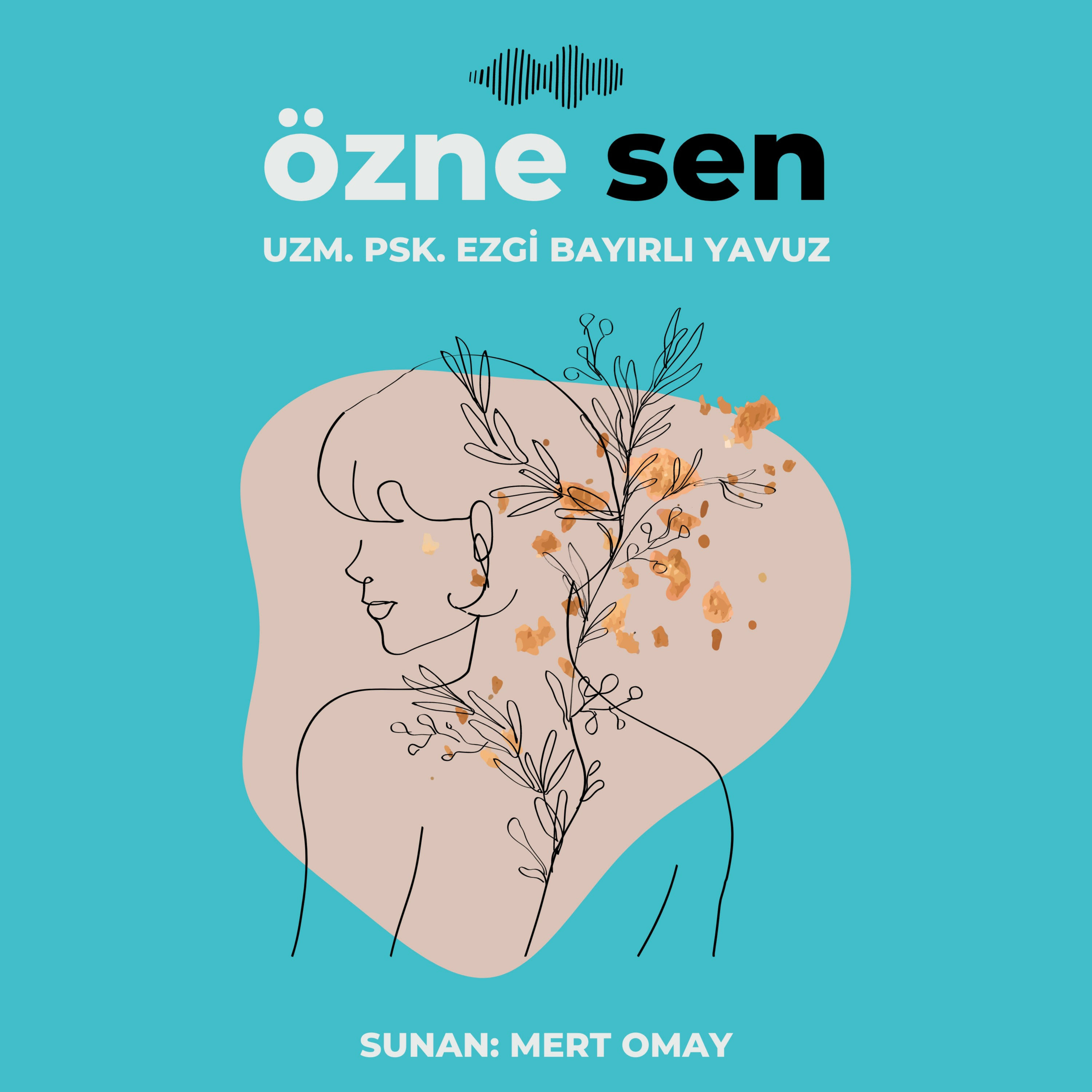 Özne Sen podcast artwork