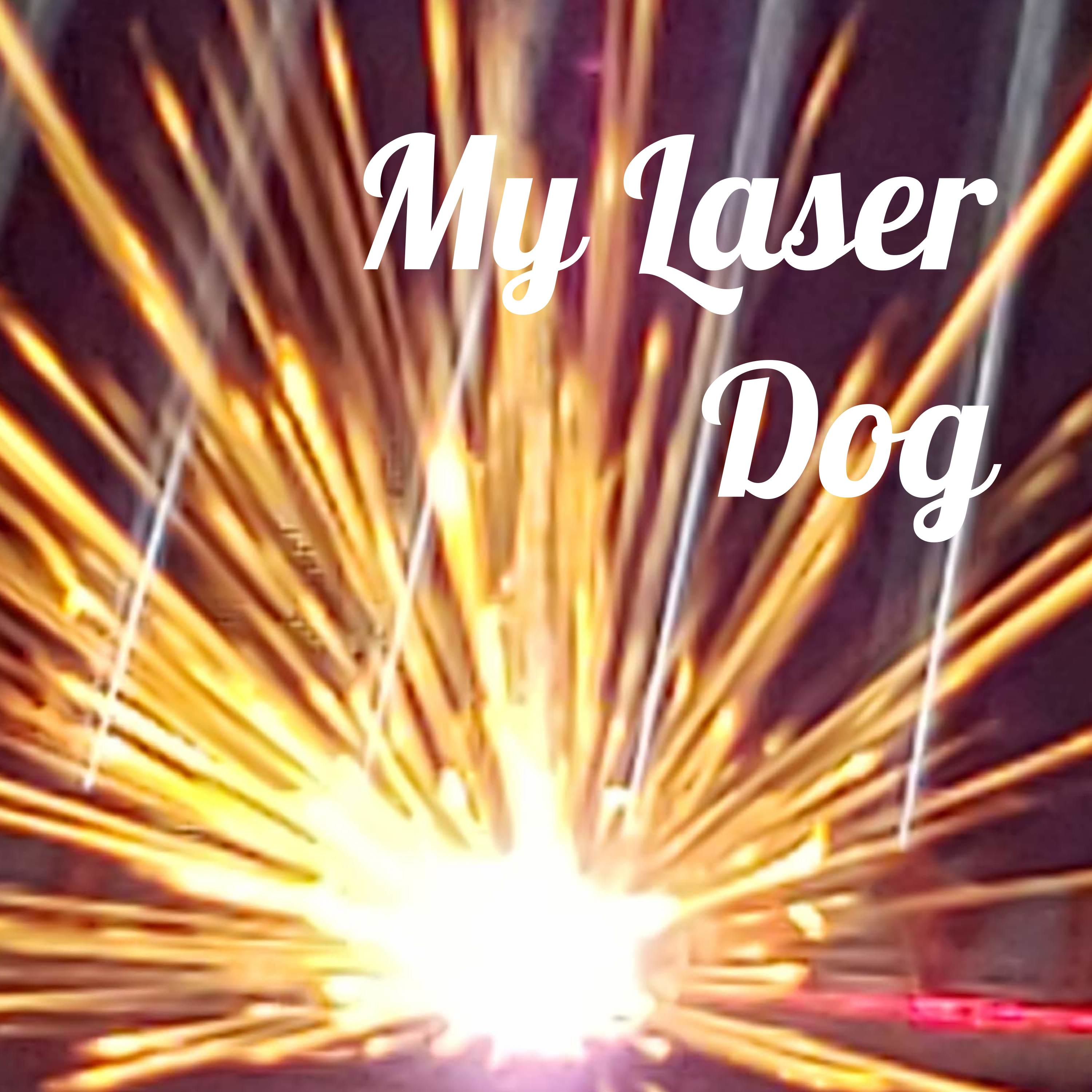 My Laser Dog