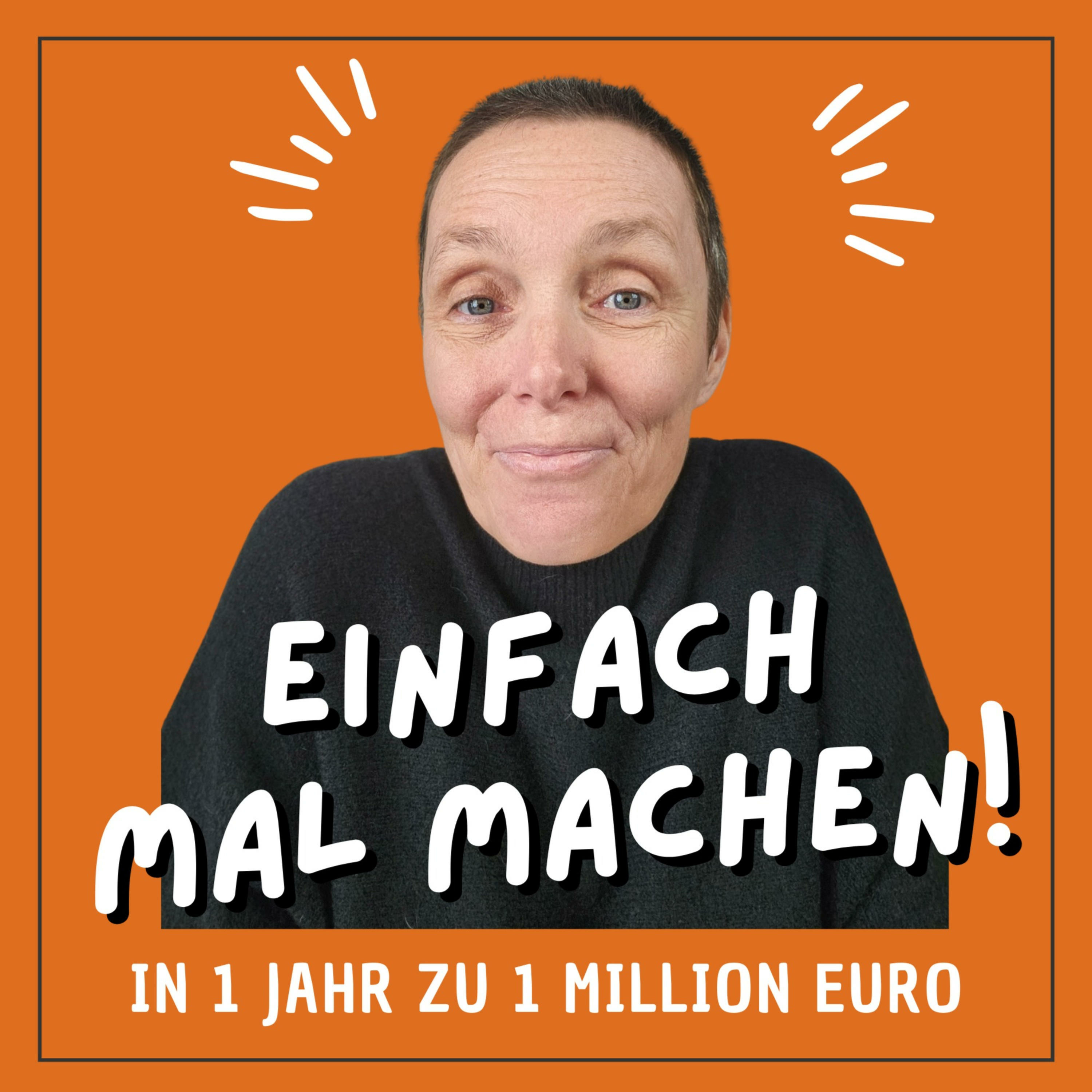 Einfach mal machen! - Der Podcast für Frauen im Online-Business