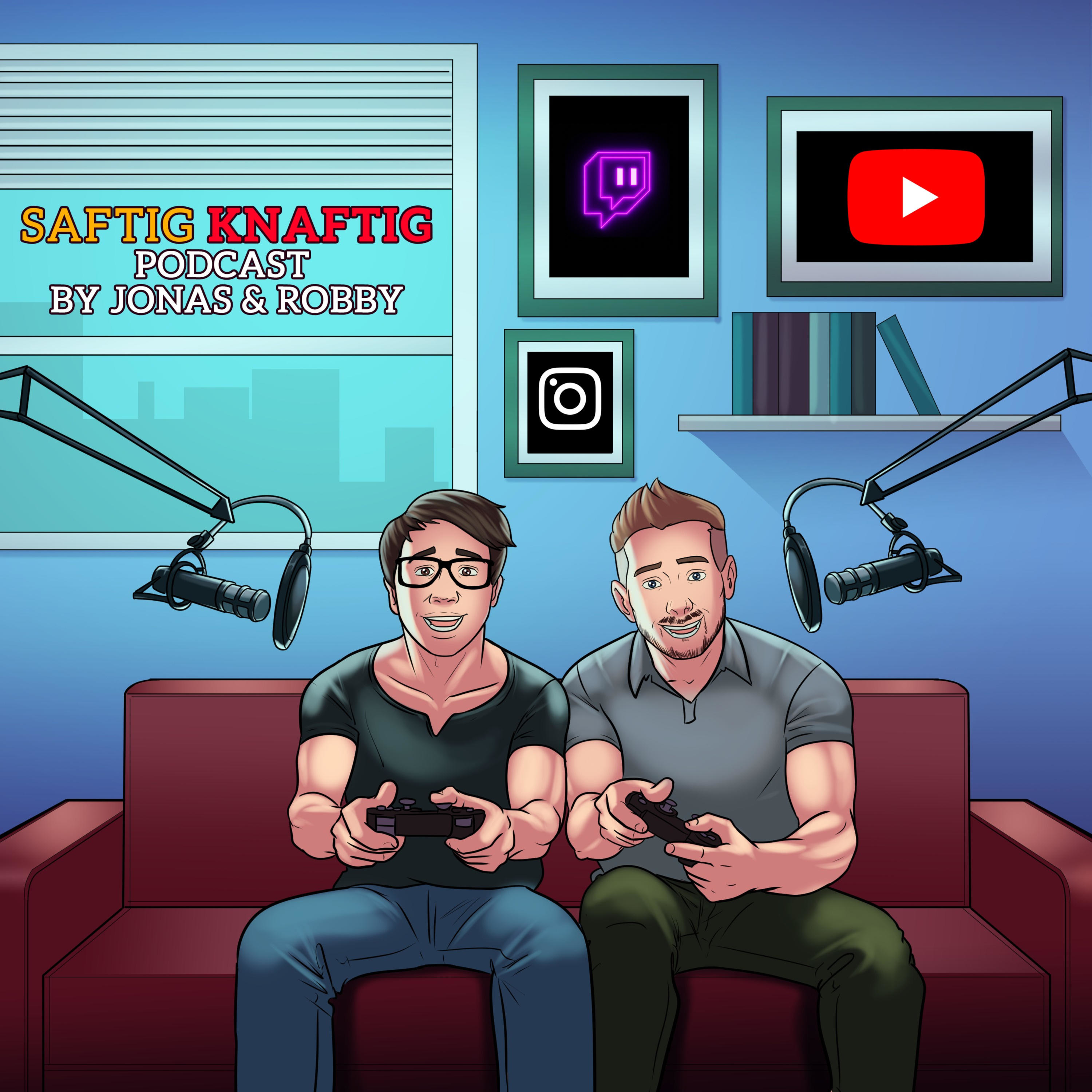 saftig knaftig