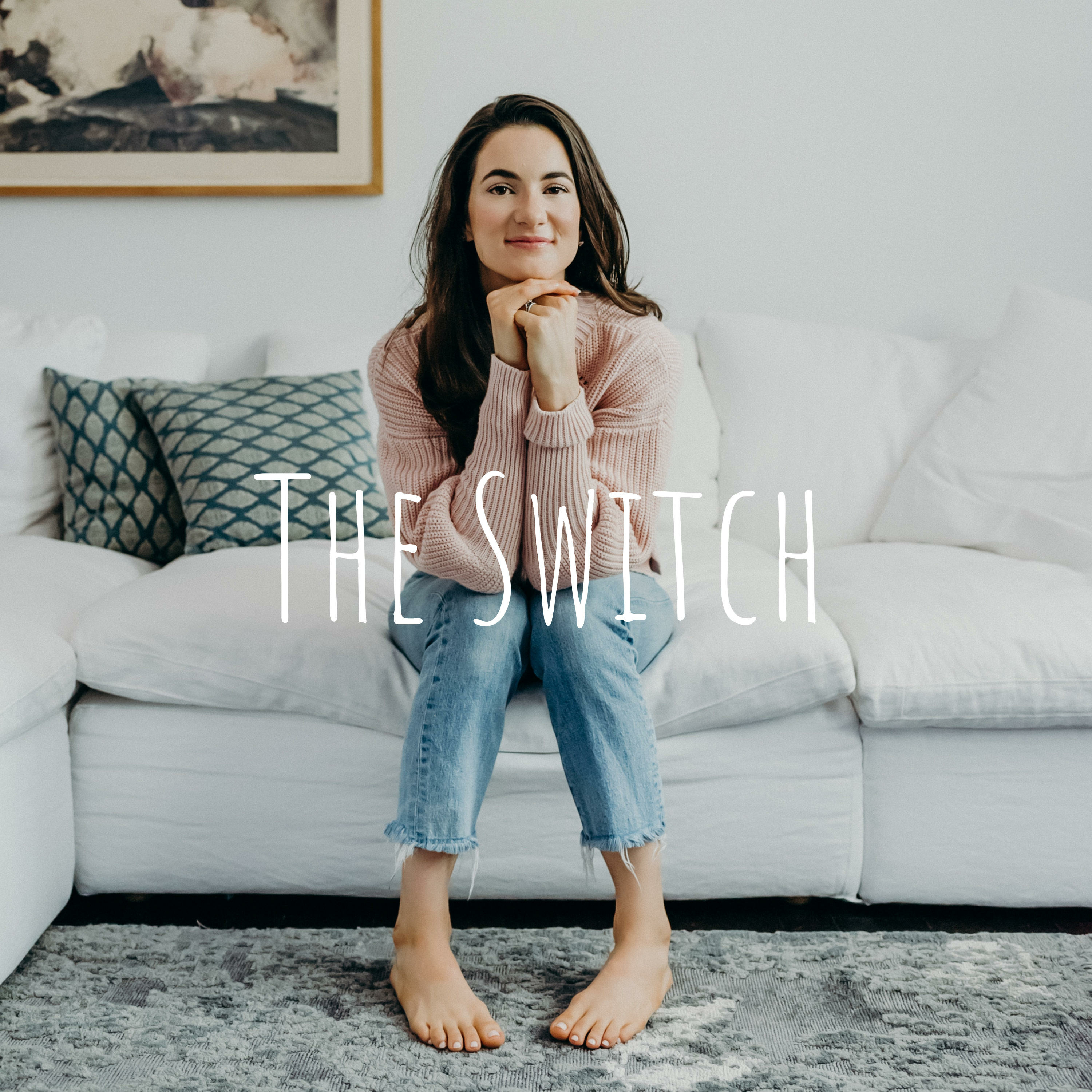 The Switch Podcast with Andrea from Switch Natural