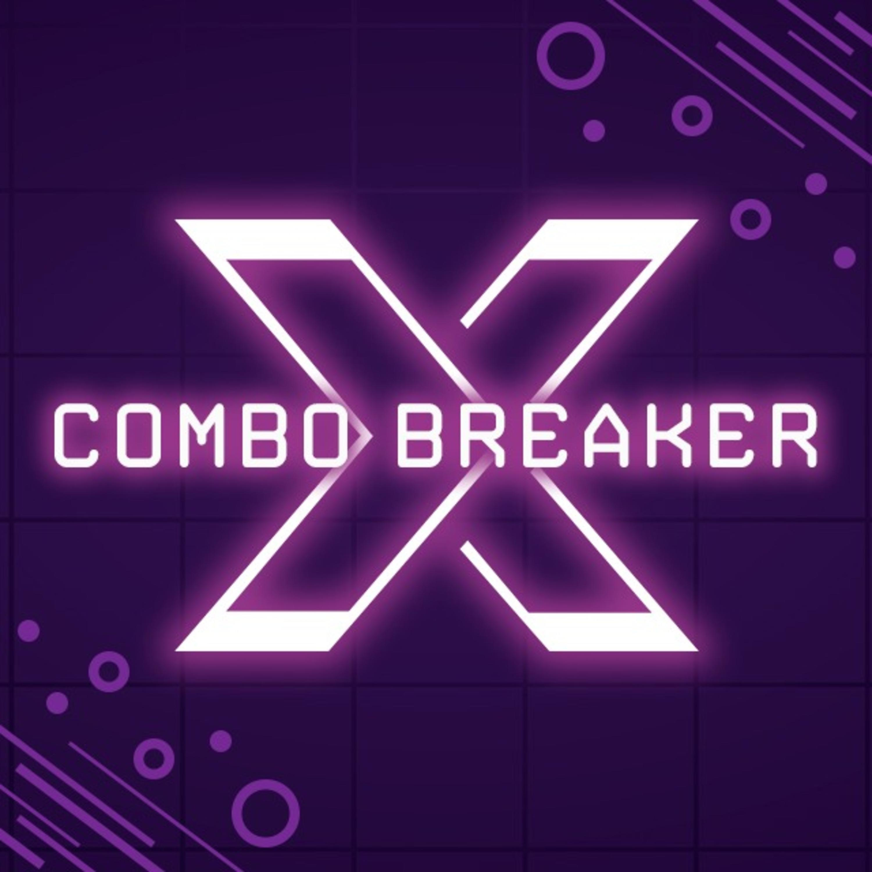 Combo Breaker podcast artwork