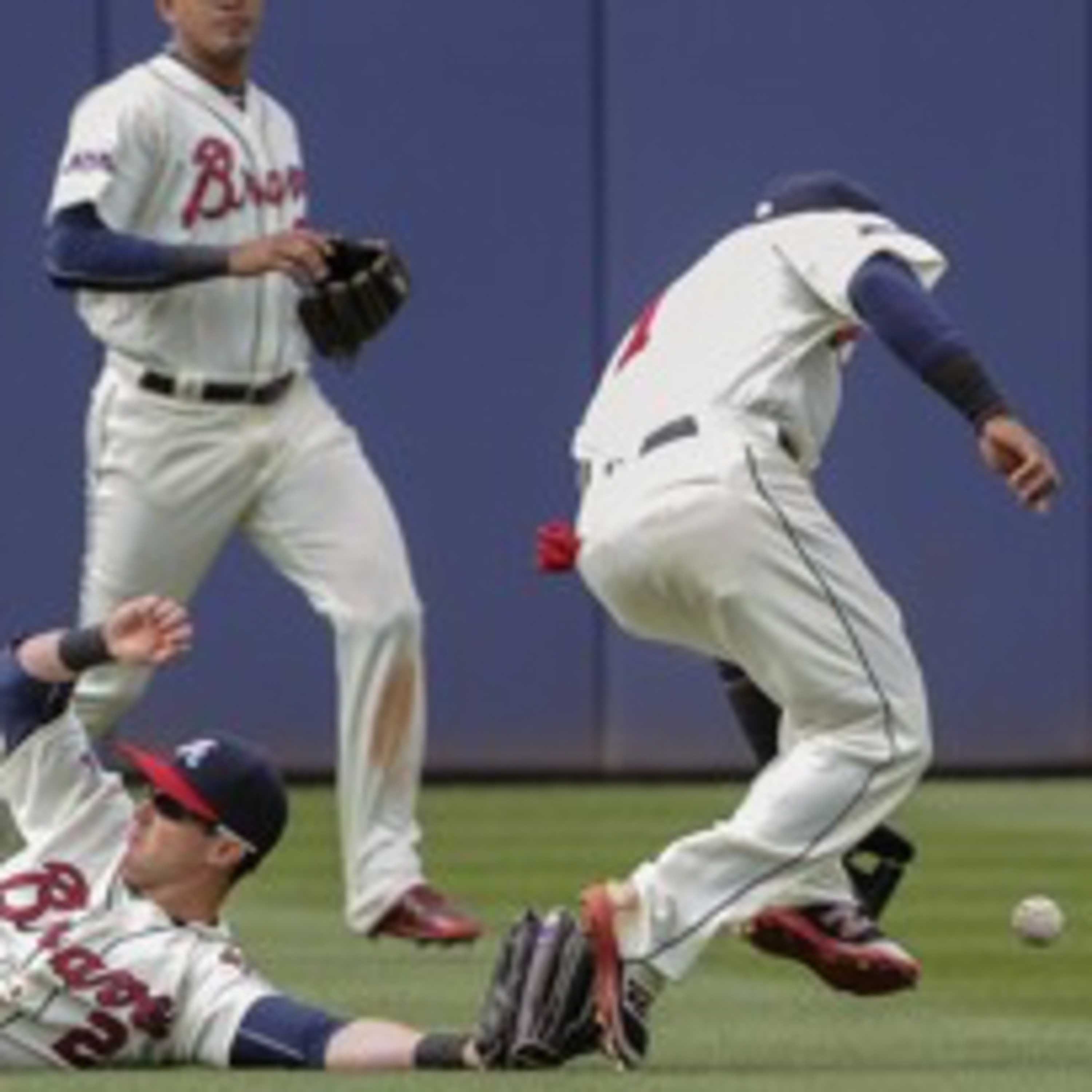 The Bumbling Braves