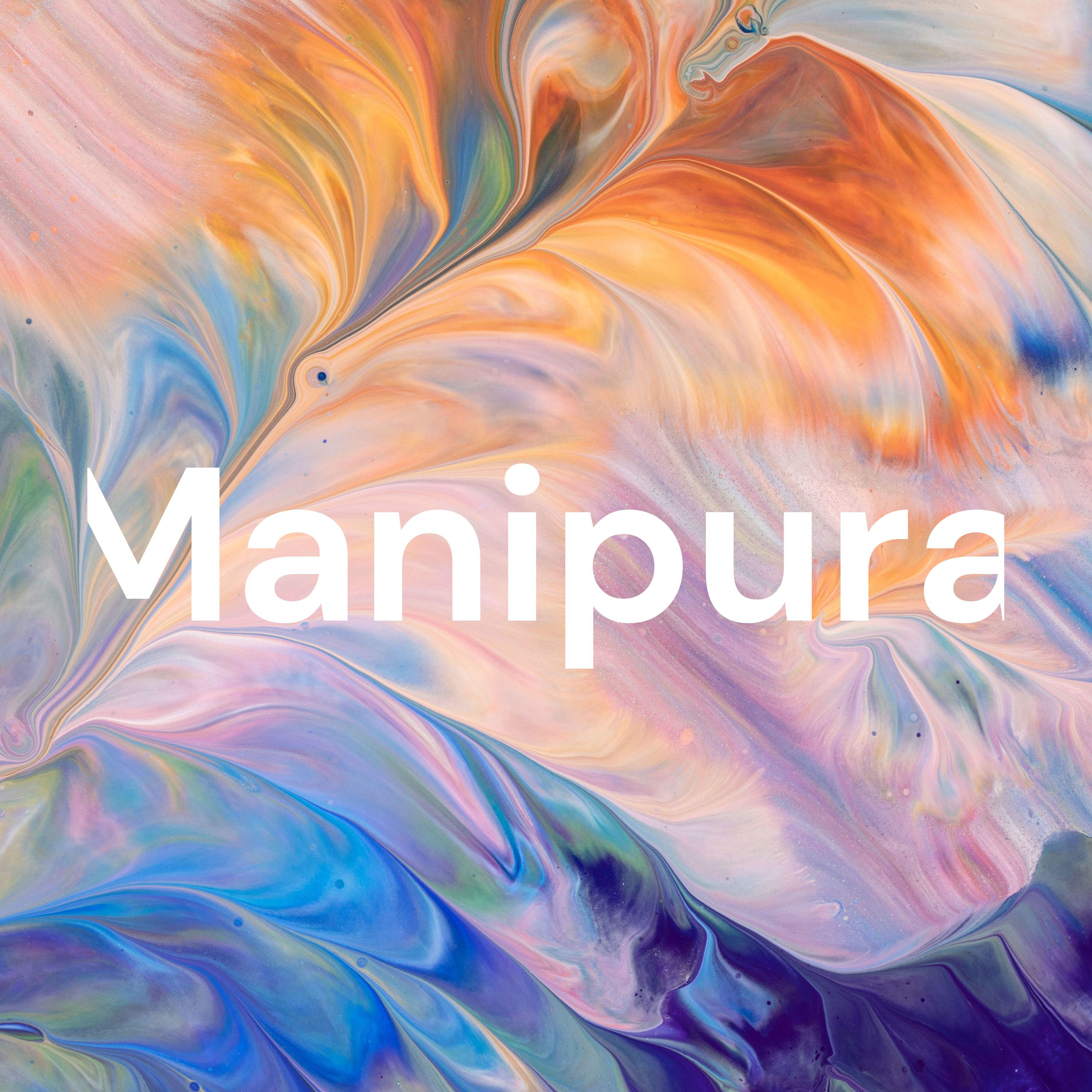 Logo of the podcast Manipura Podcast Manipura