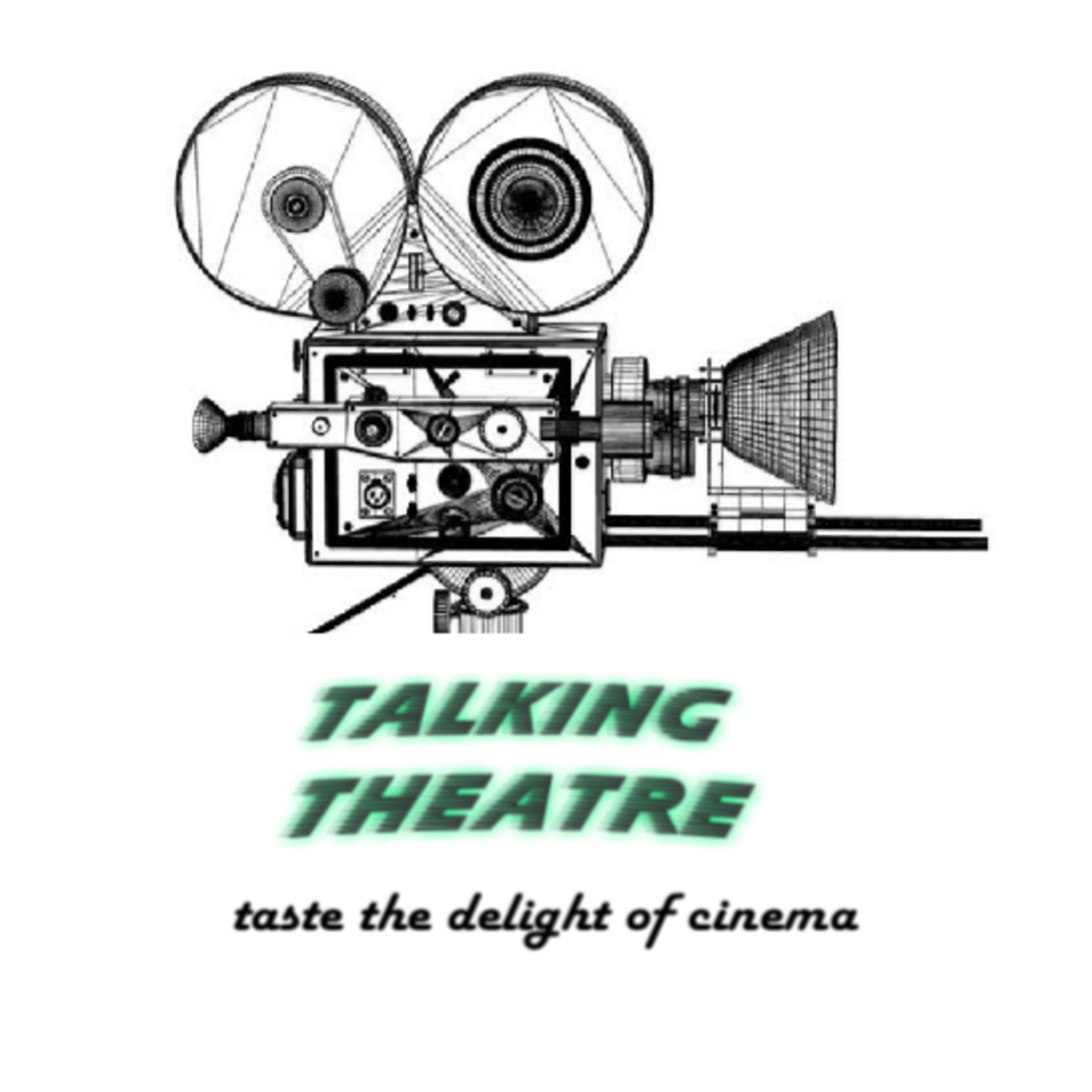 Talking Theatre's podcast