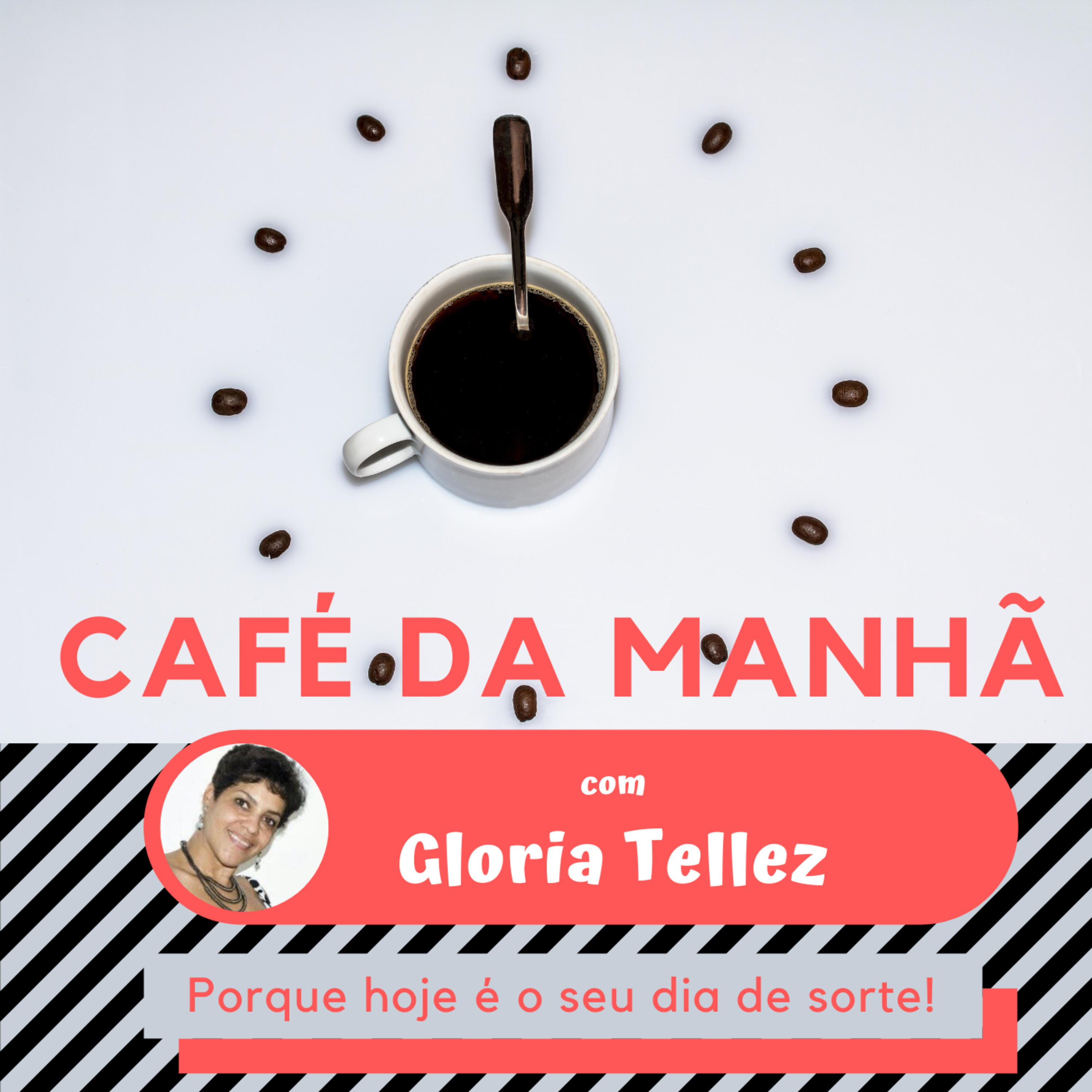 Café da Manhã com Gloria Tellez