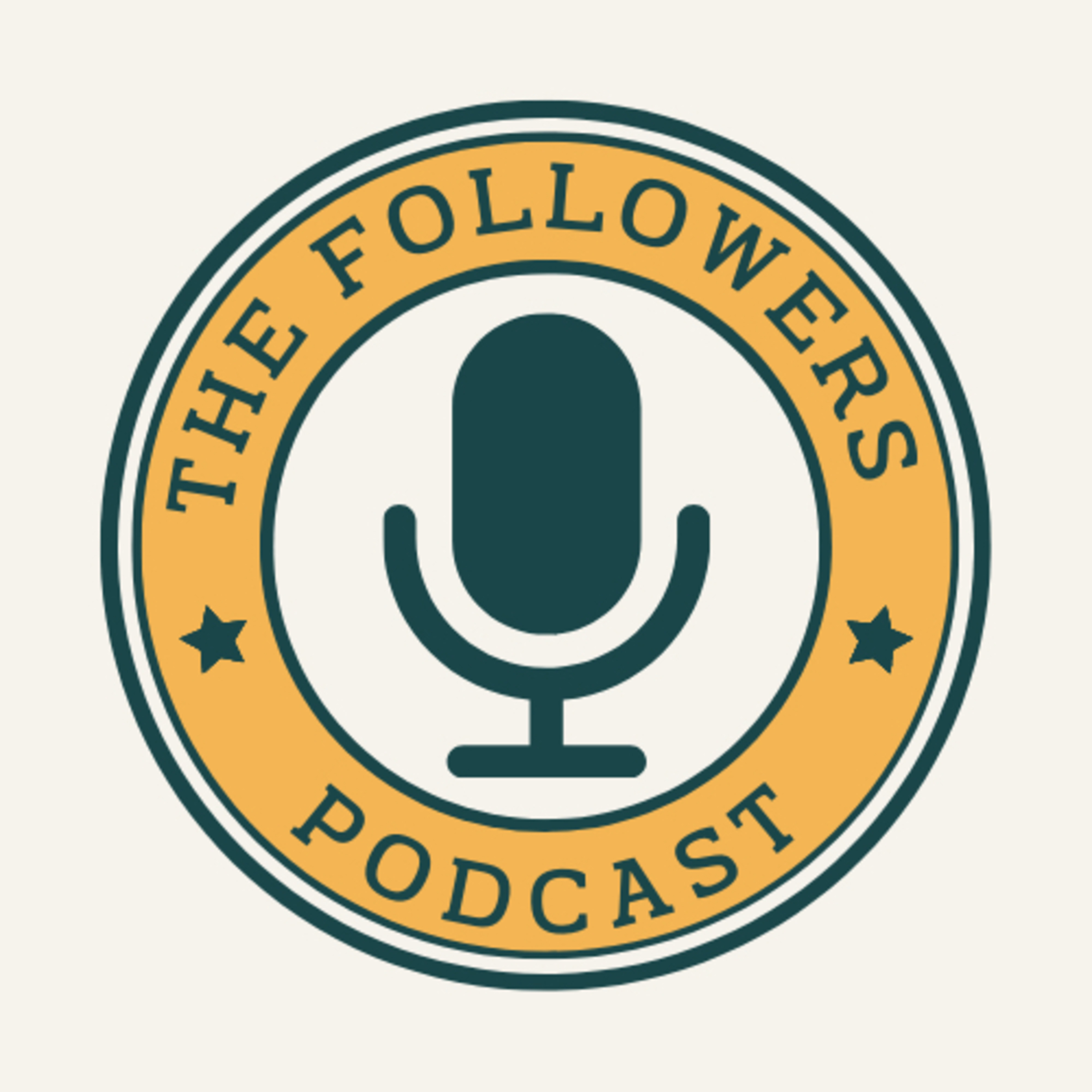 The Followers Podcast podcast artwork