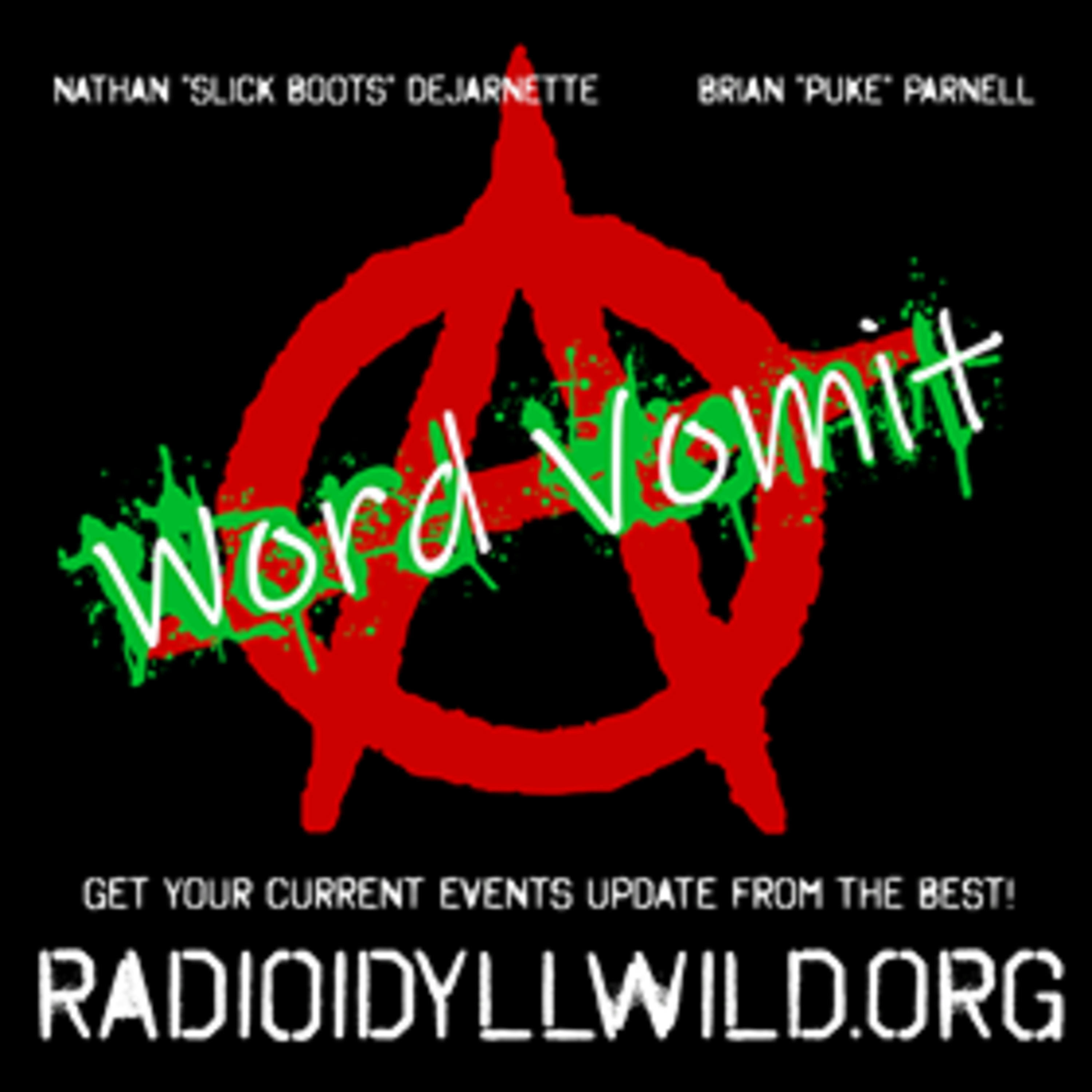 Radio Idyllwild\'s Word Vomit