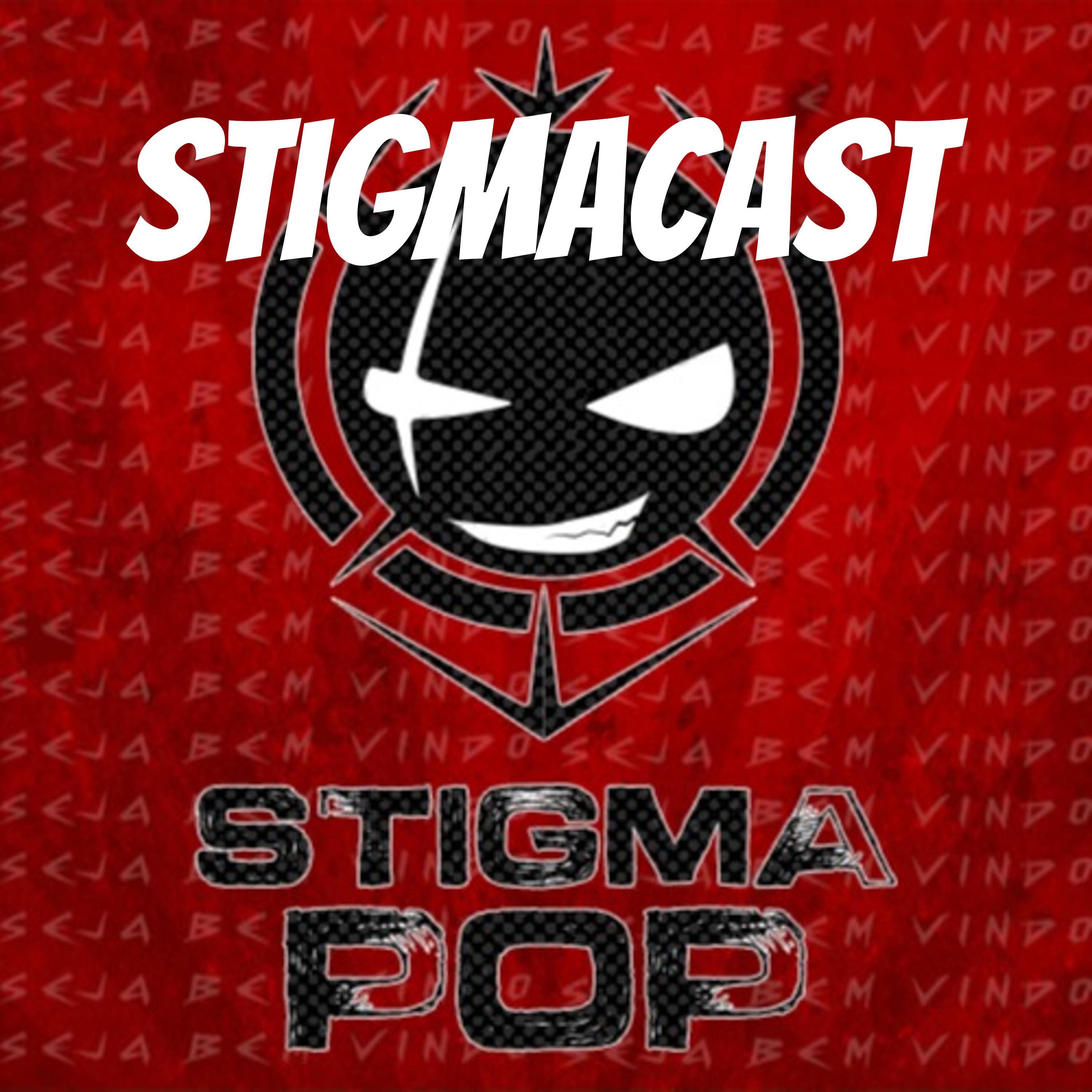 Stigmacast podcast artwork