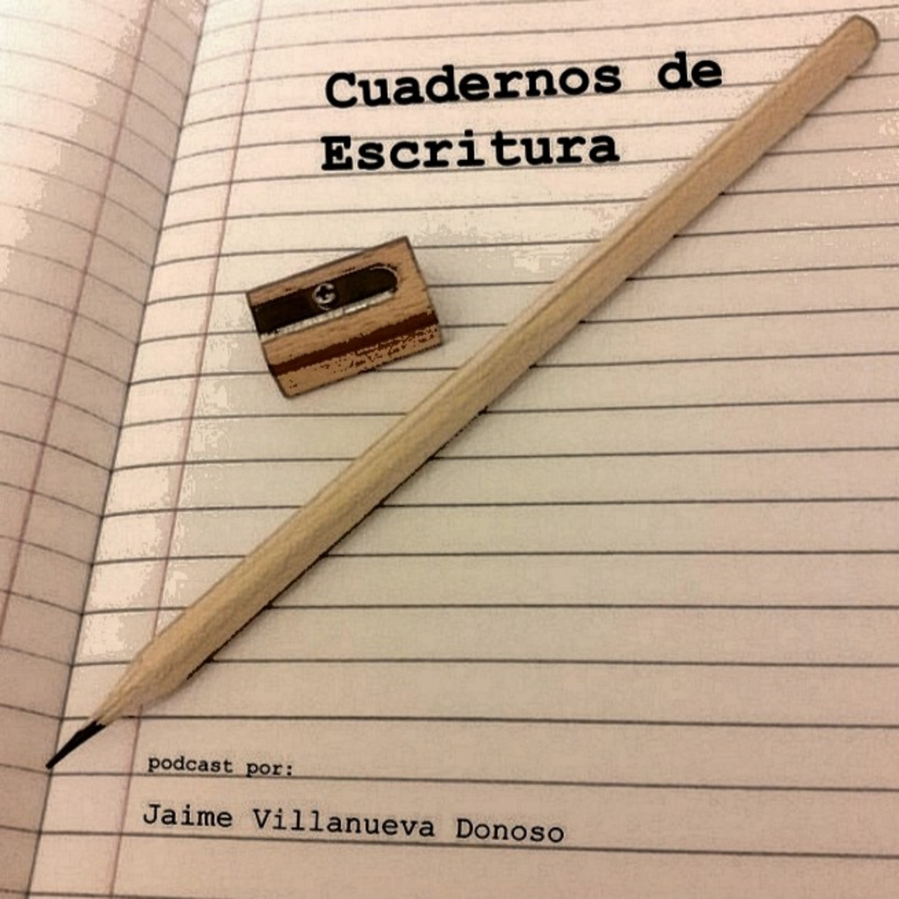 Cuadernos de Escritura