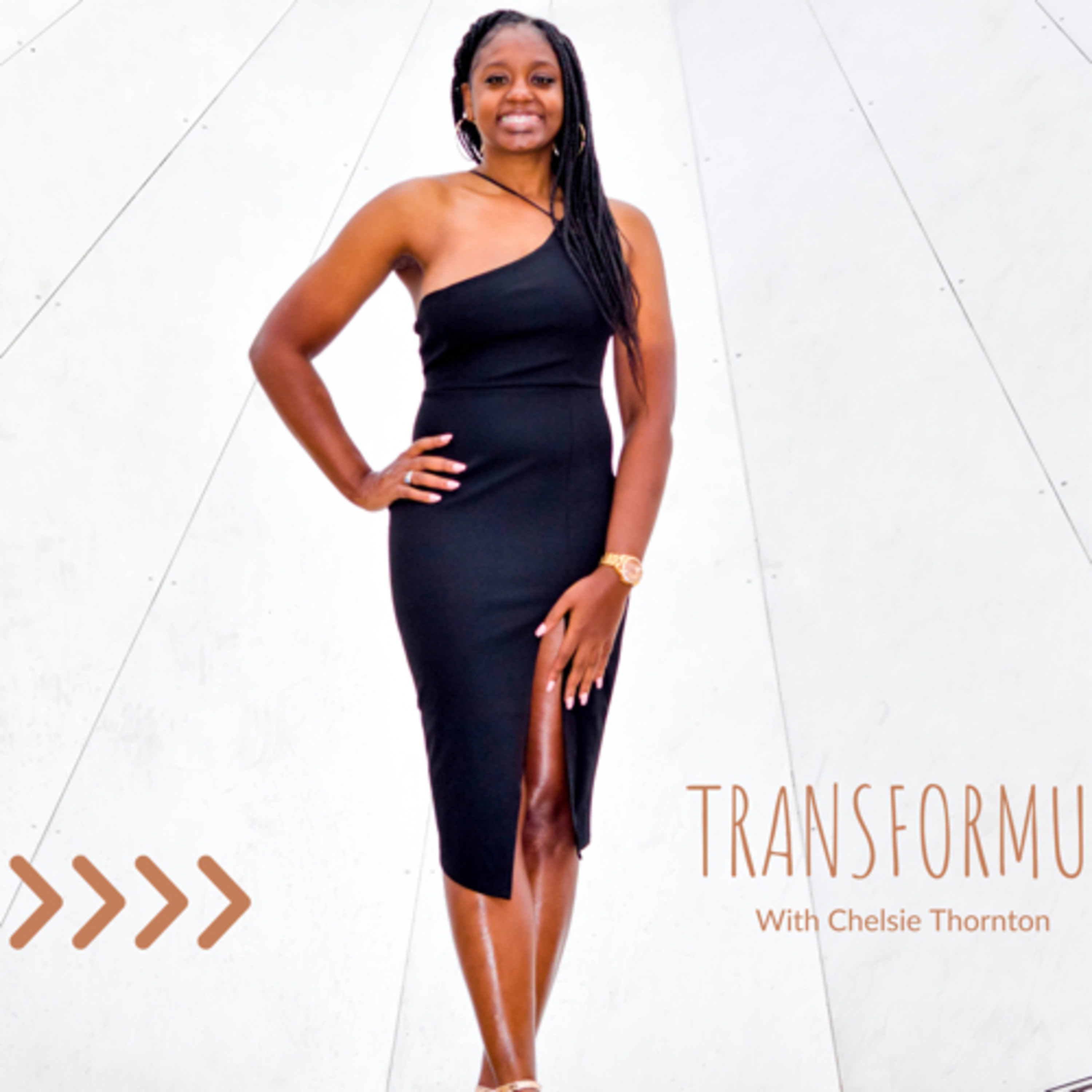 TransformU with Chelsie Thornton podcast artwork