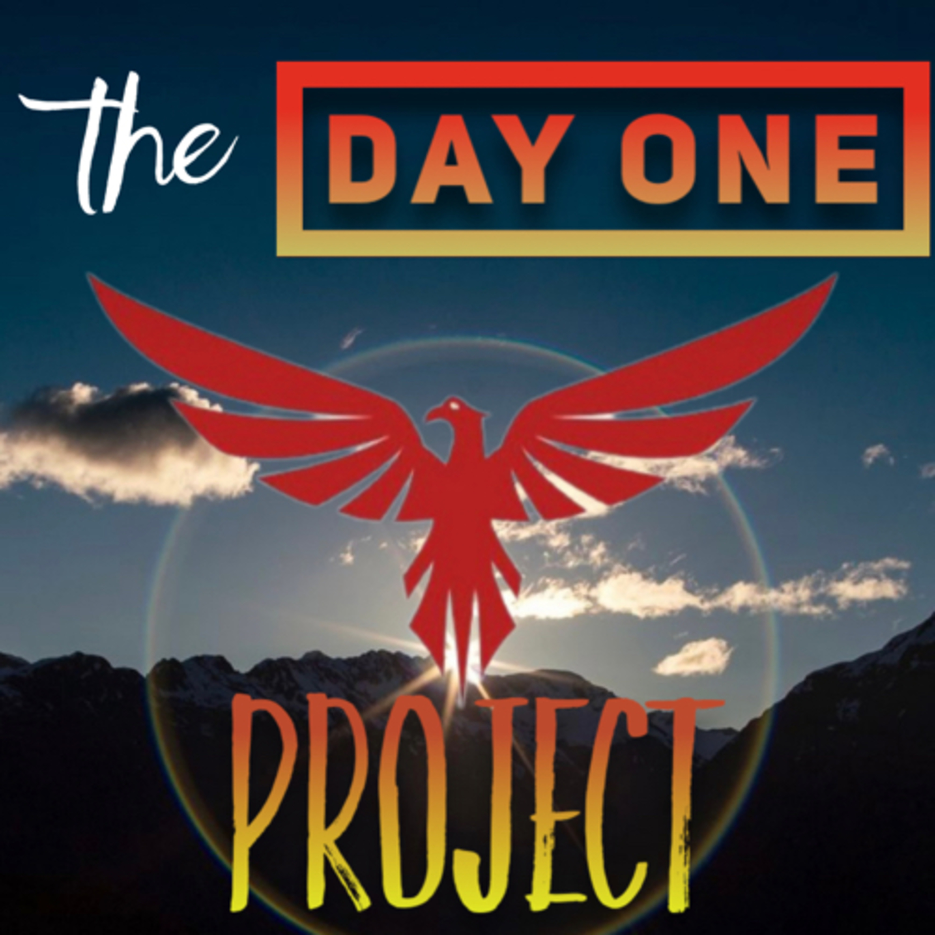 The Day One Project podcast artwork