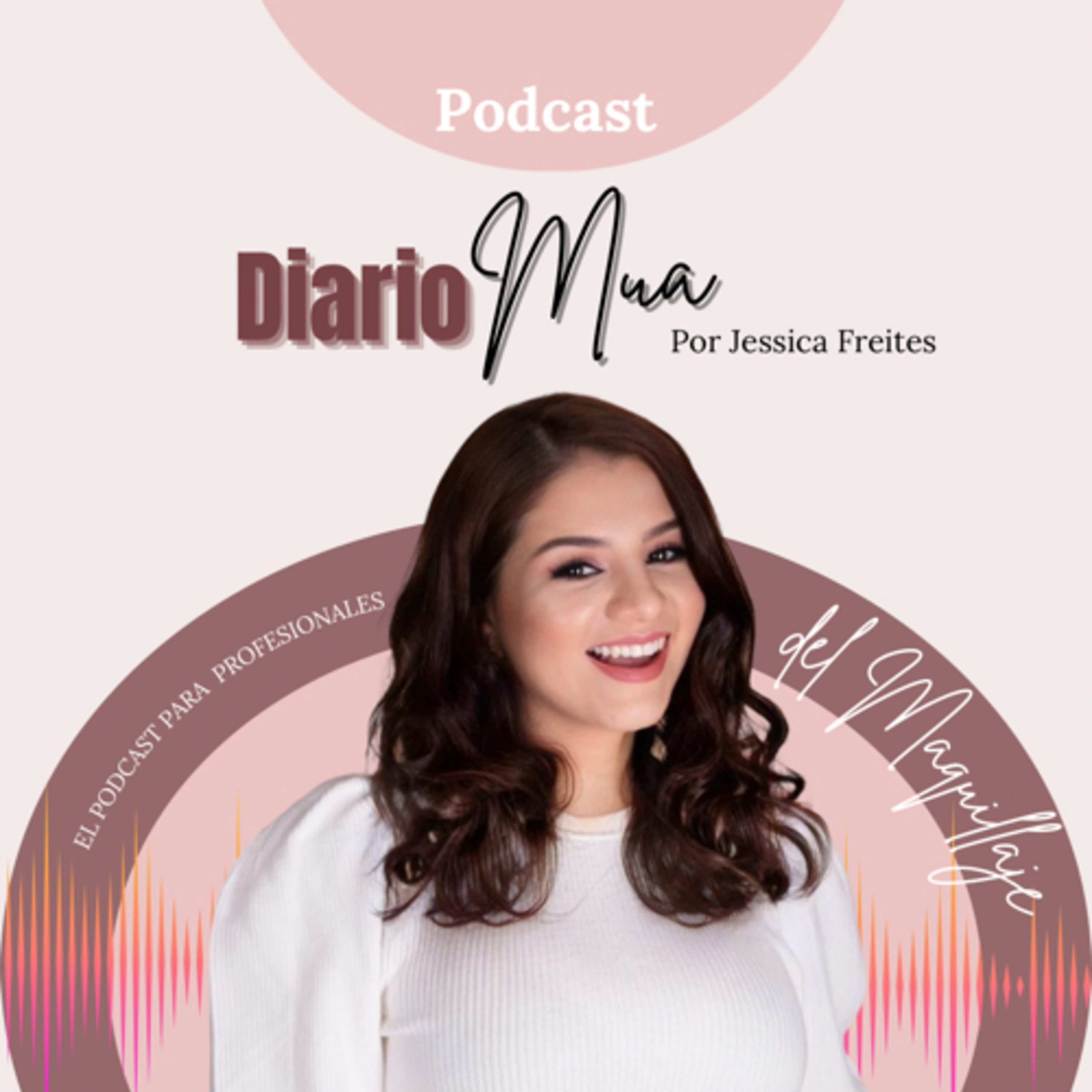 Ep. 24. Entre Pinceles y píxeles: Una Reflexión sobre las redes sociales en el mundo del maquillaje