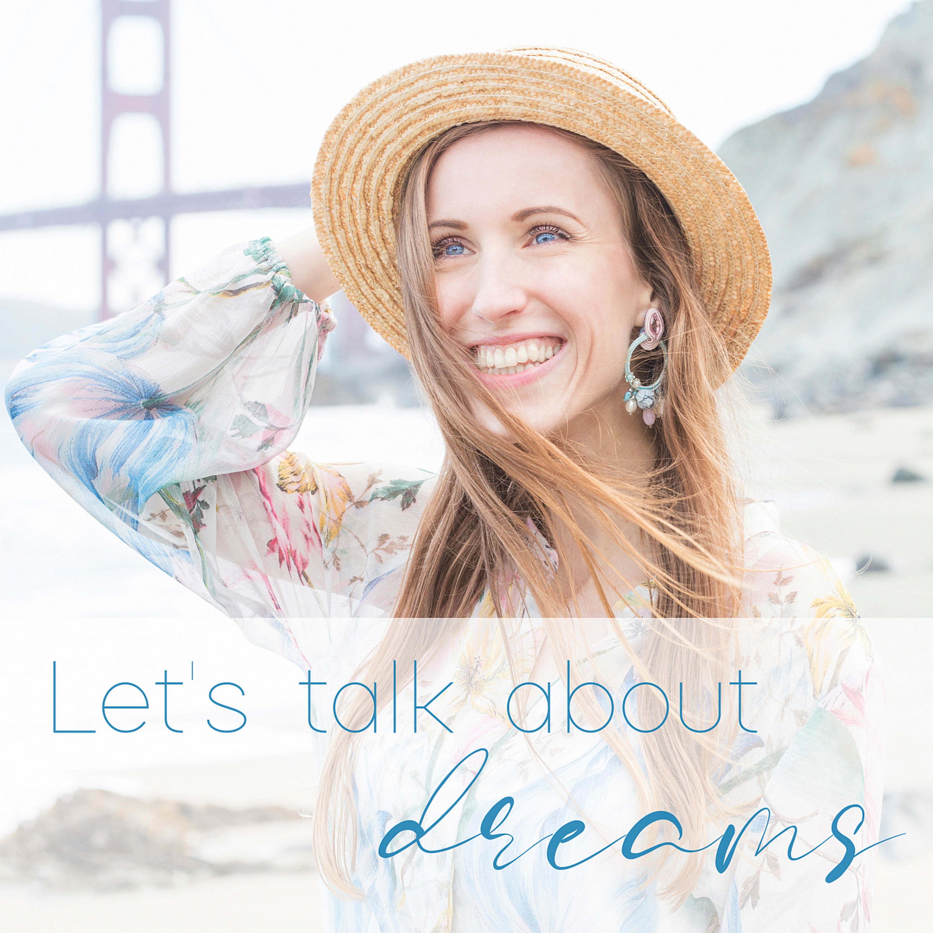 Let's talk about dreams podcast artwork