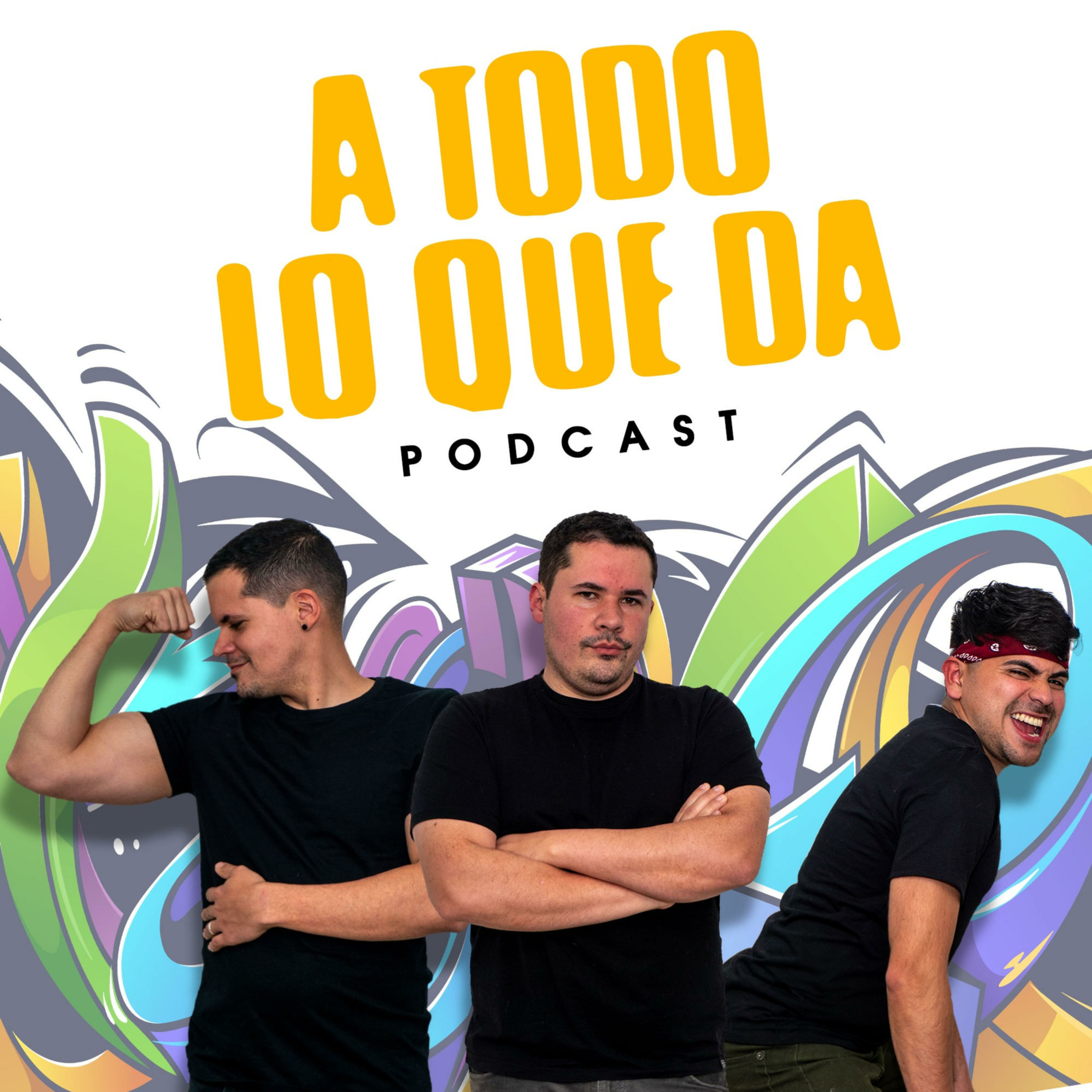 A todo lo que da! podcast artwork