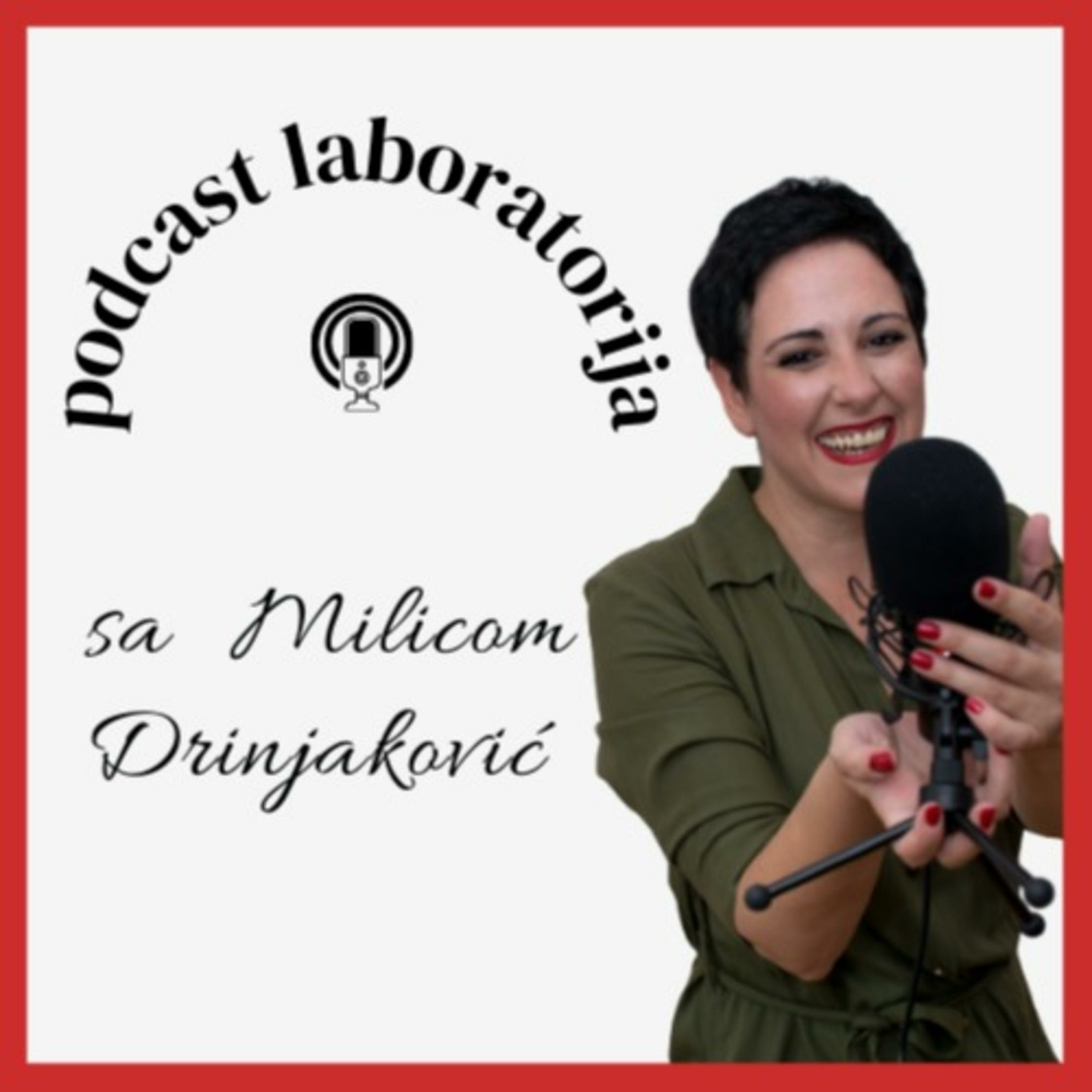 Podcast Laboratorija