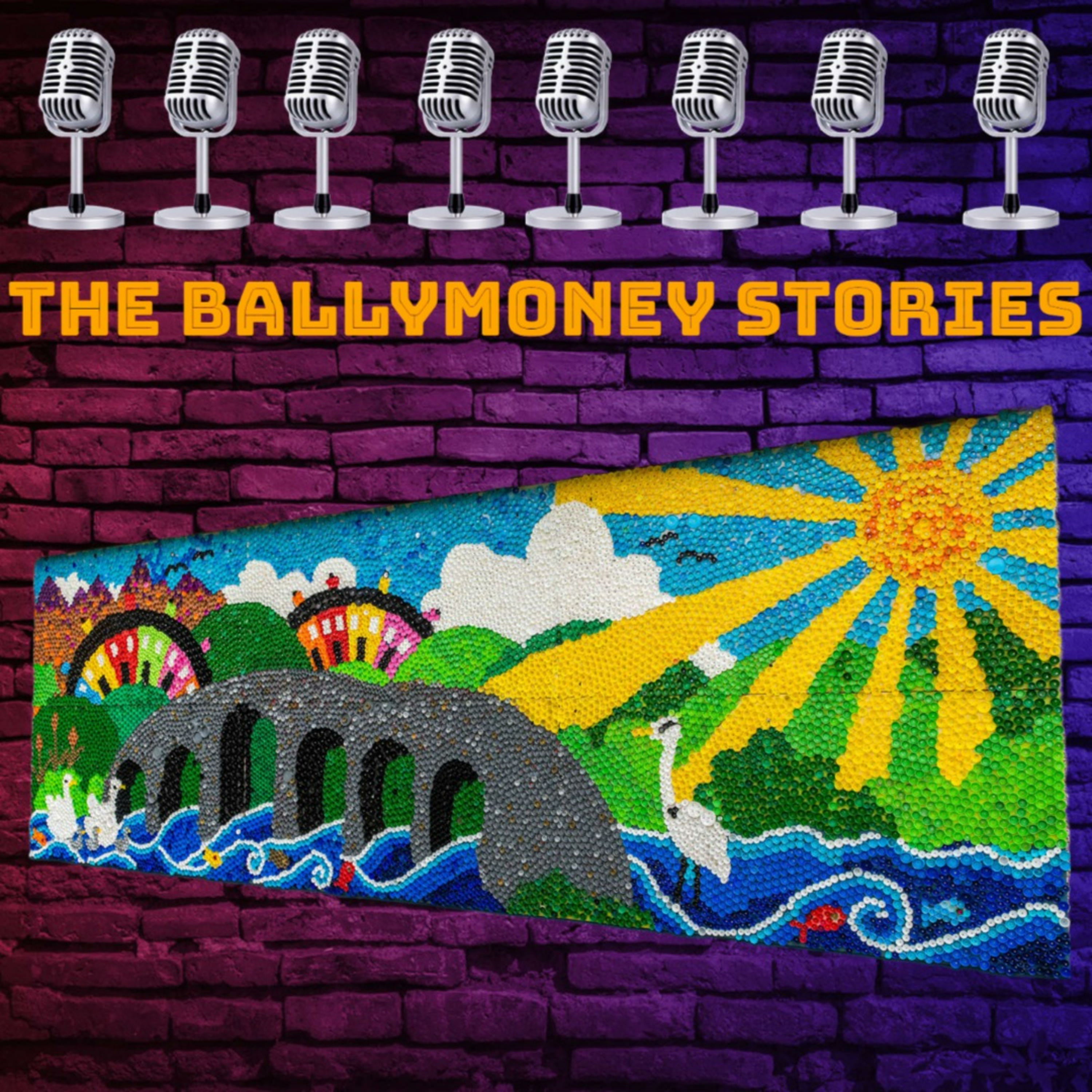 The Ballymoney Stories podcast artwork