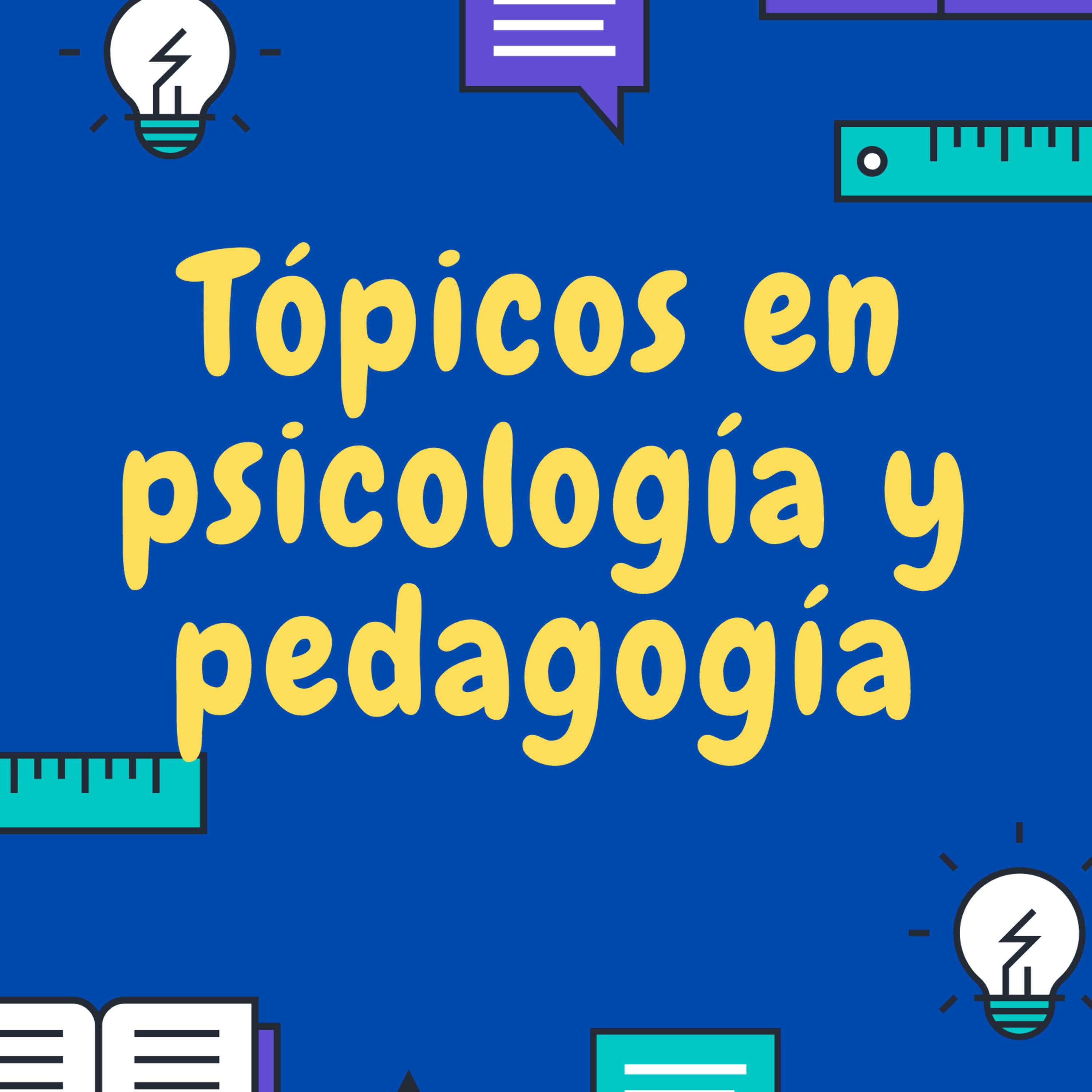 Tópicos en psicología y pedagogía