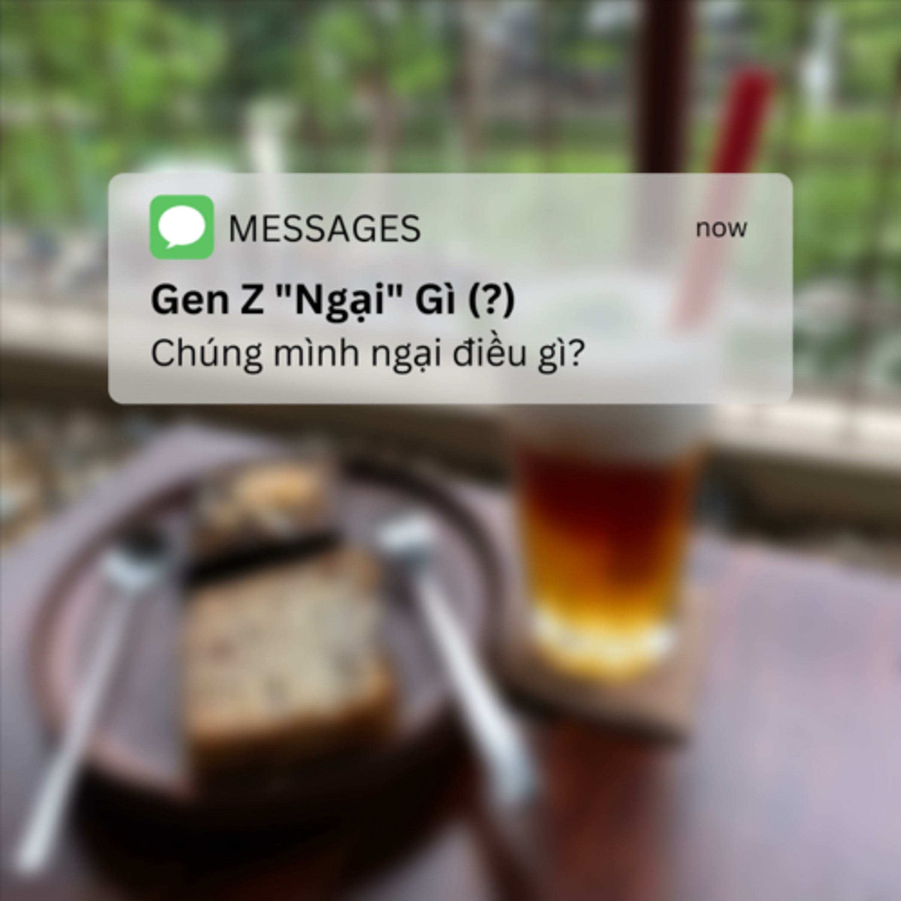 Gen Z âNgáº¡iâ GÃ¬ (?)