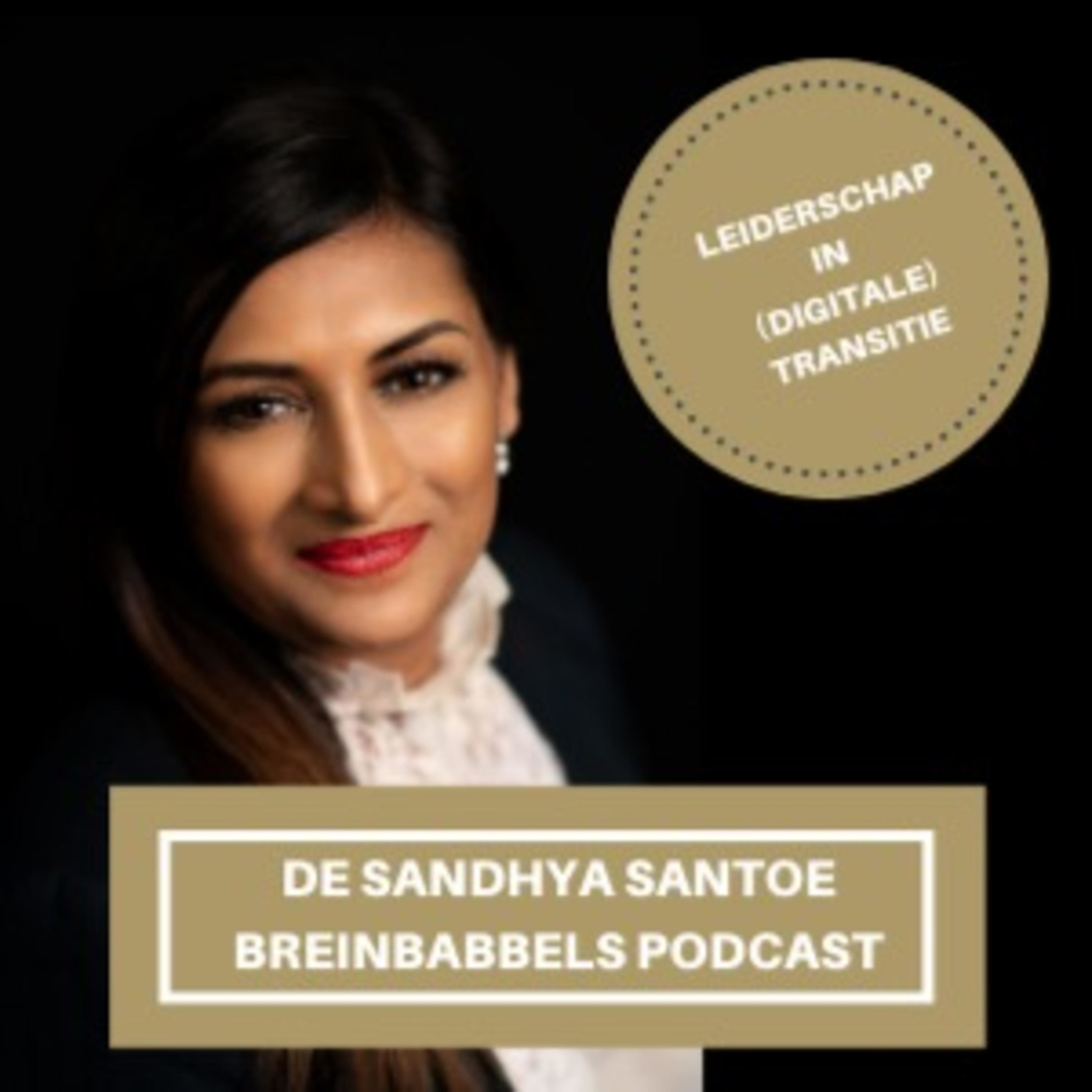 De Sandhya Santoe Breinbabbels Podcast