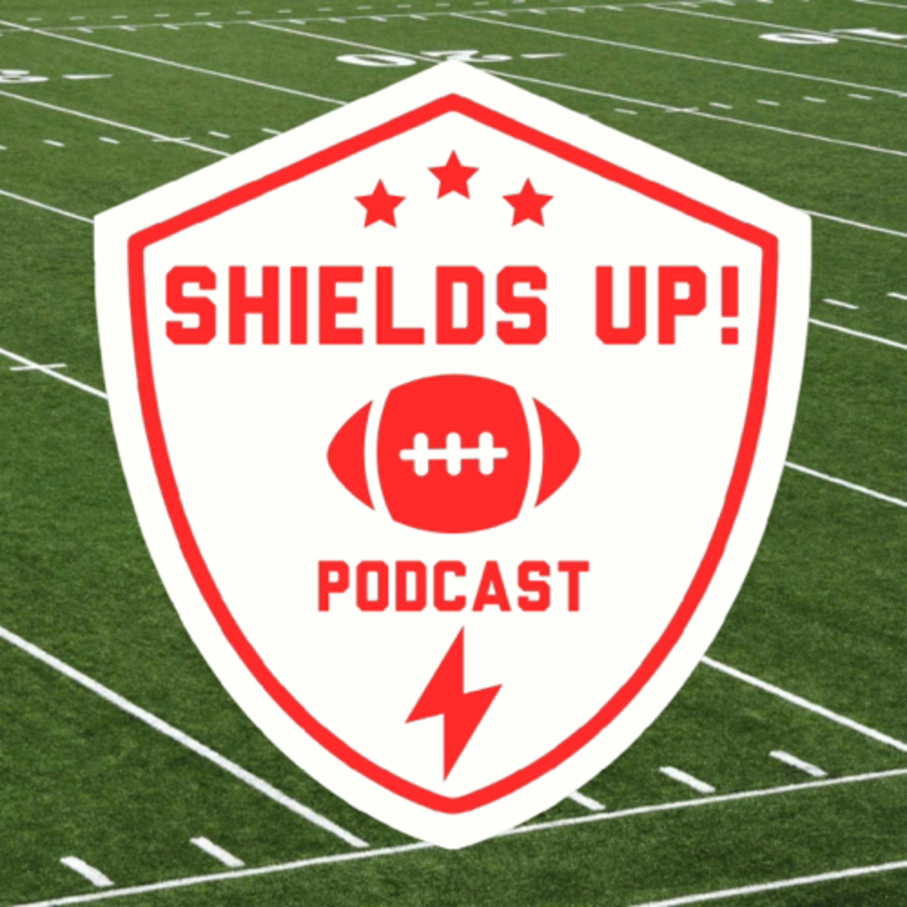 Shields Up! - XFL Defenders Podcast podcast artwork