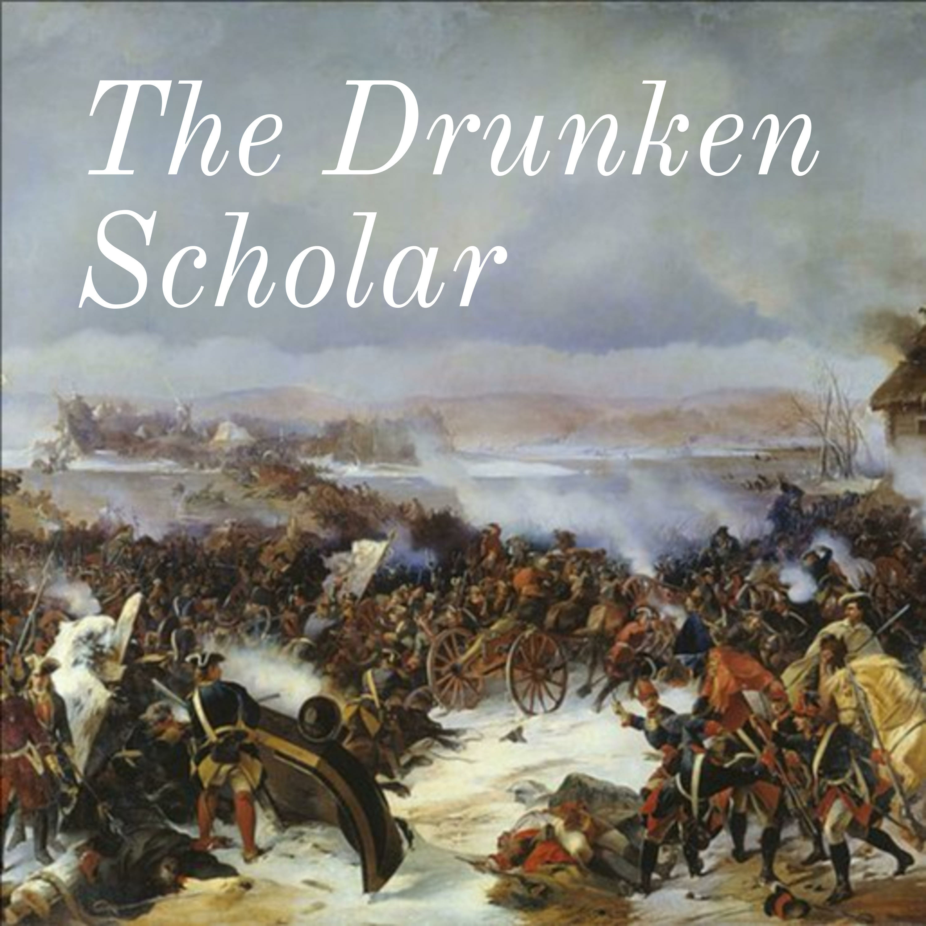 The Drunken Scholar