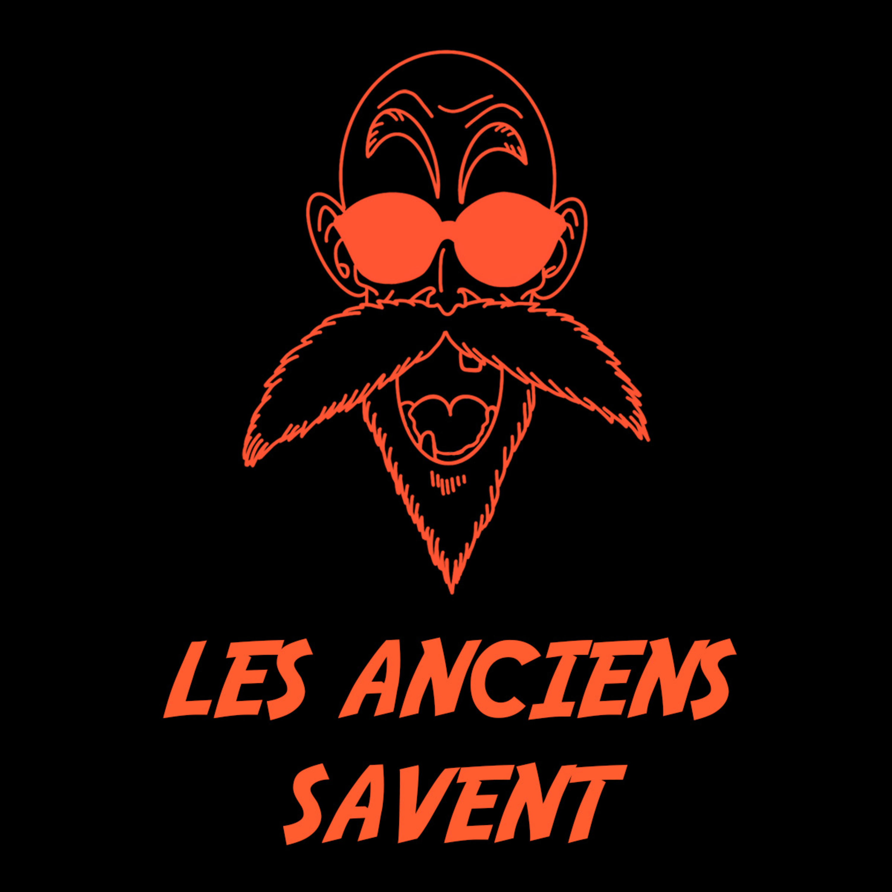 Les Anciens Savent podcast artwork