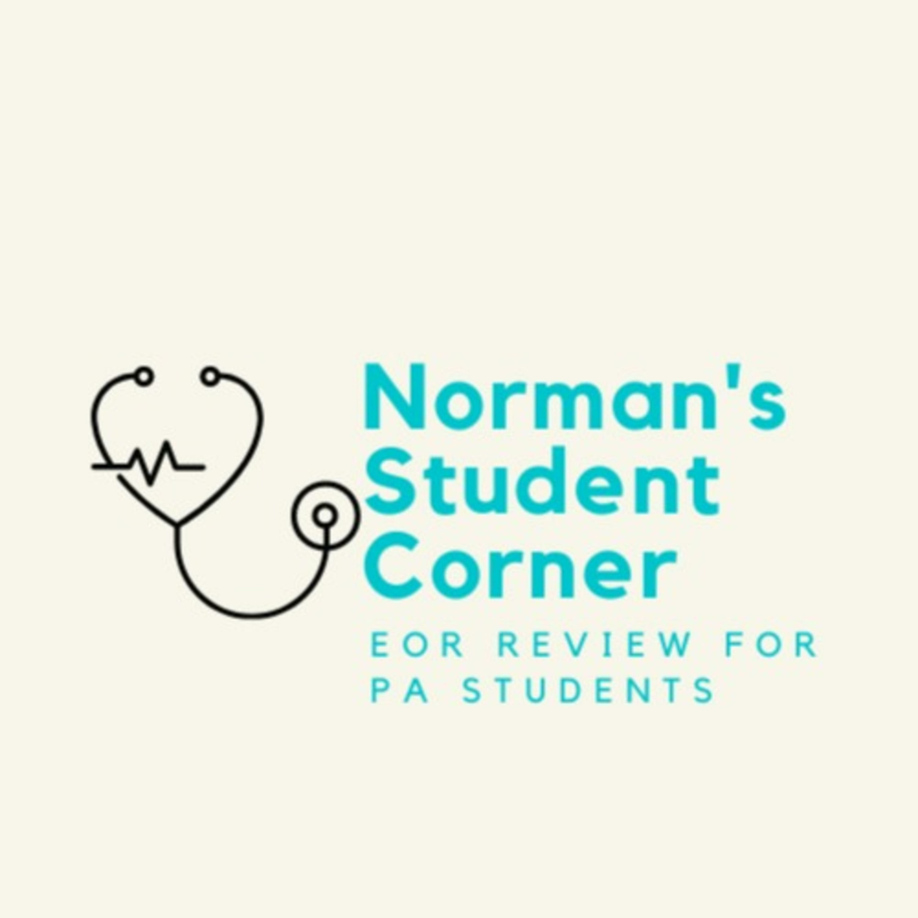 Norman\'s Medical Review Podcast