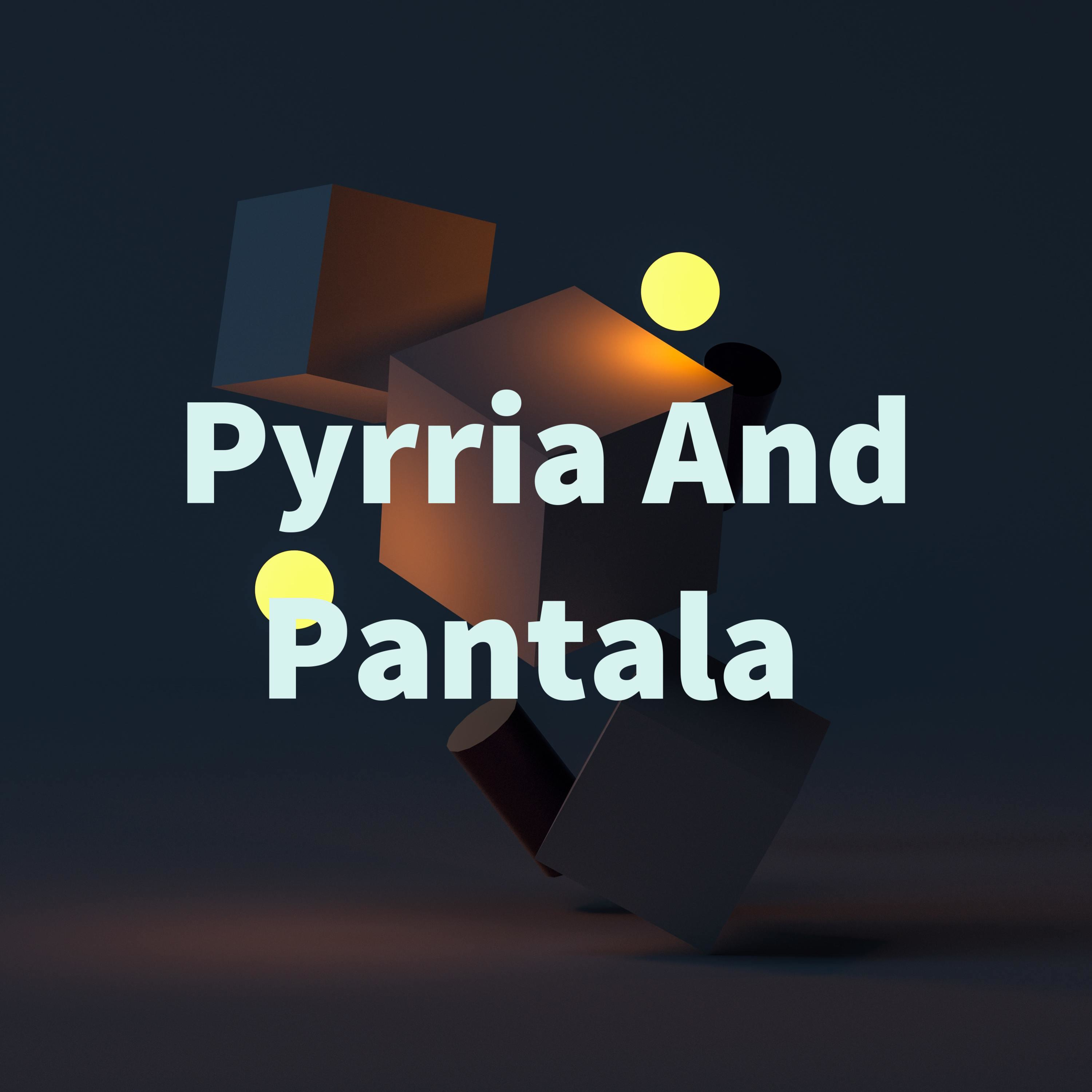 Pyrria And Pantala podcast artwork
